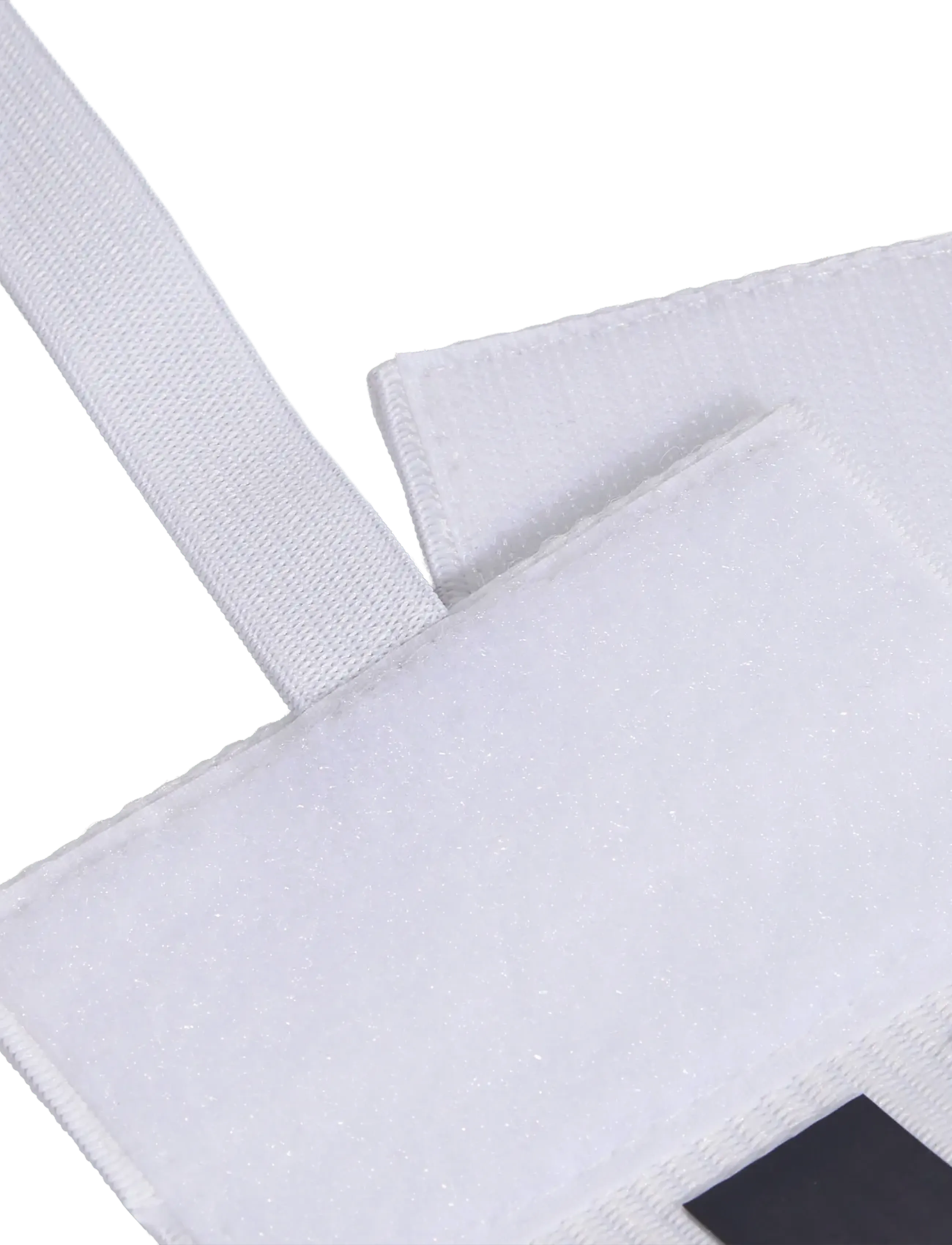 adidas Performance - REAL MADRID CAPTAIN ARMBAND - white/black - 3