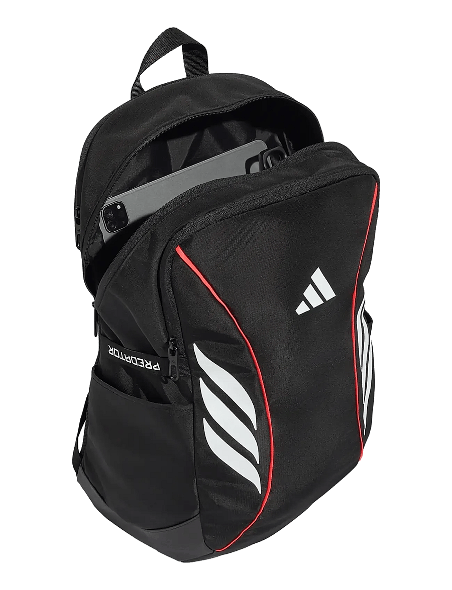 adidas Performance - PREDATOR BPK - black/lucred/white - 2