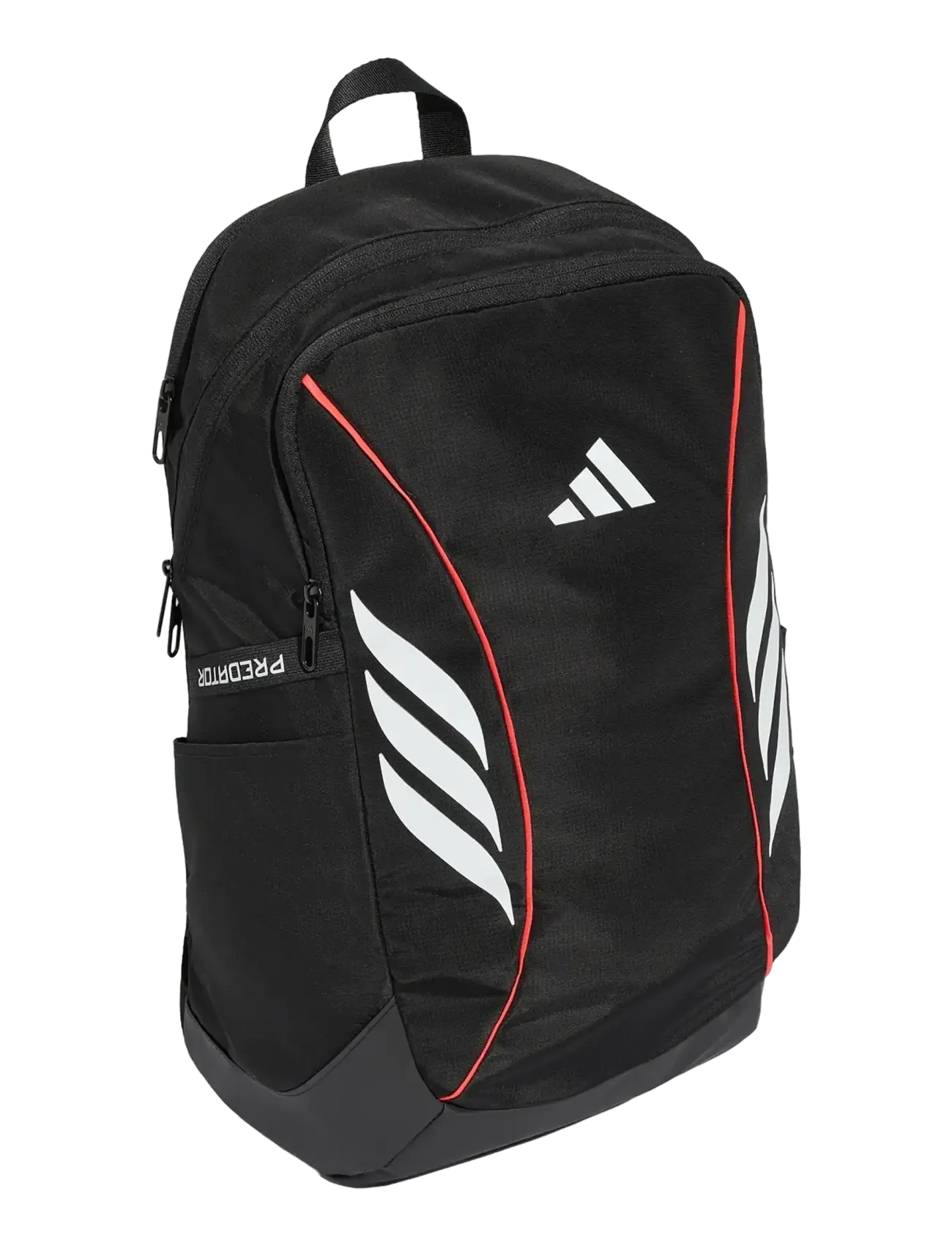 adidas Performance - PREDATOR BPK - black/lucred/white - 3