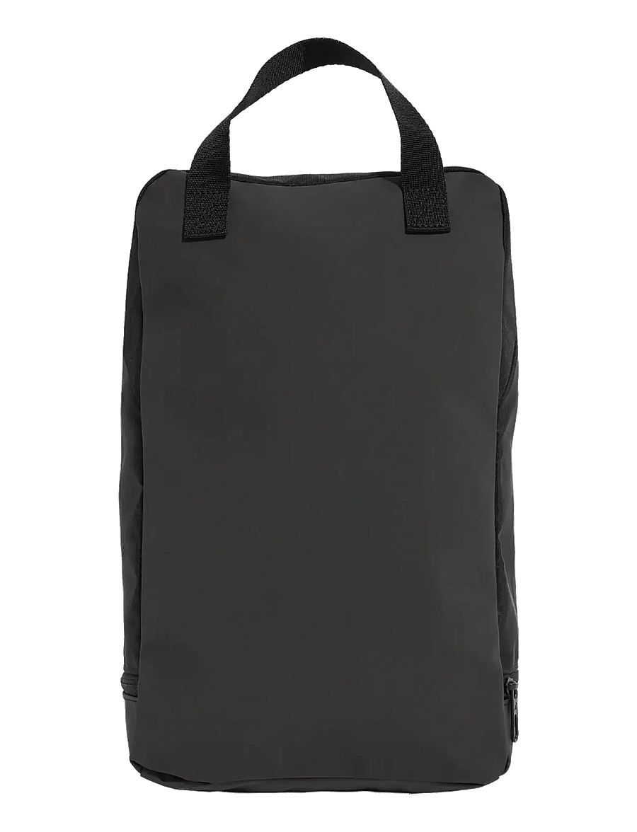 adidas Performance - PRED SHOEBAG - black/lucred/white - 1