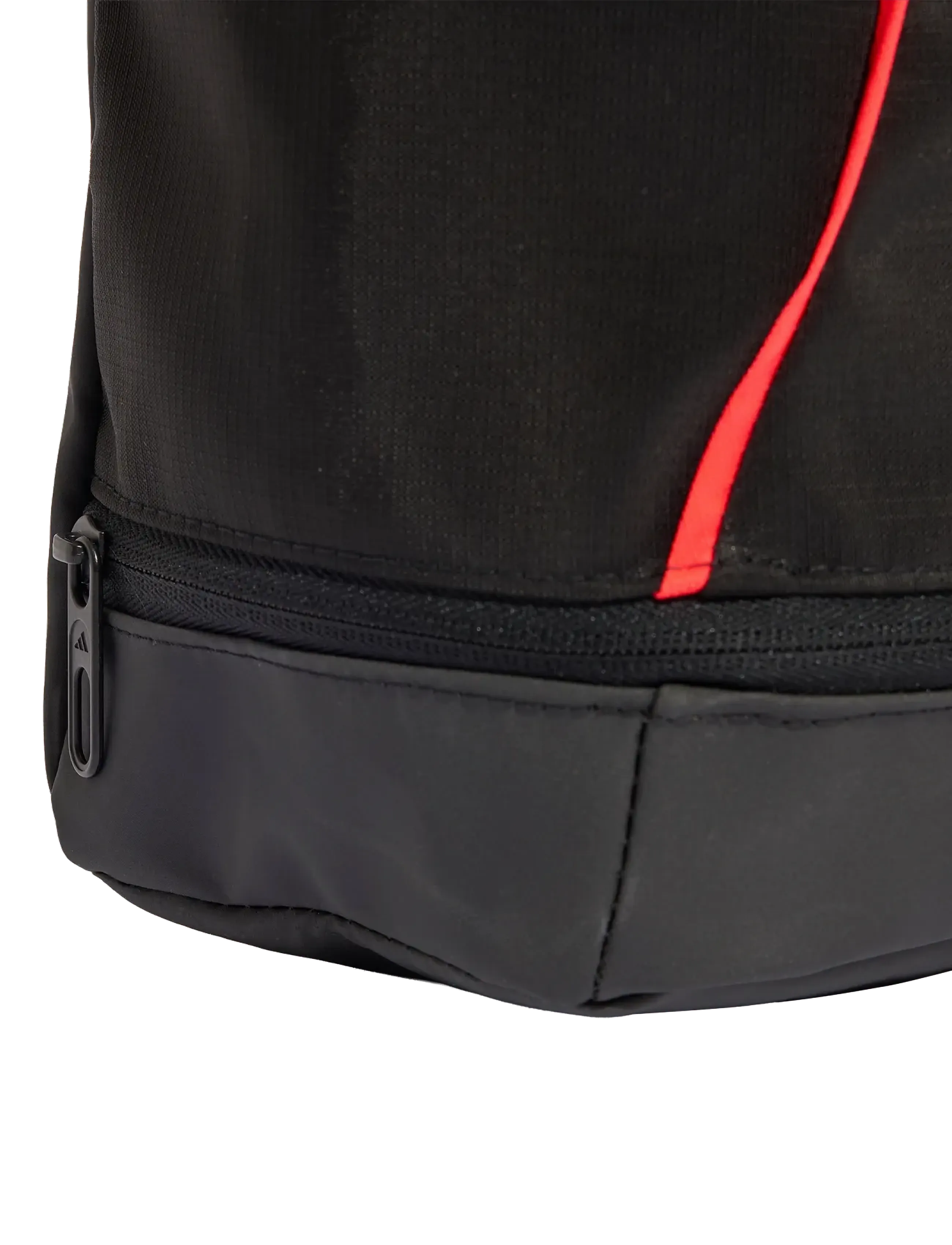 adidas Performance - PRED SHOEBAG - black/lucred/white - 5