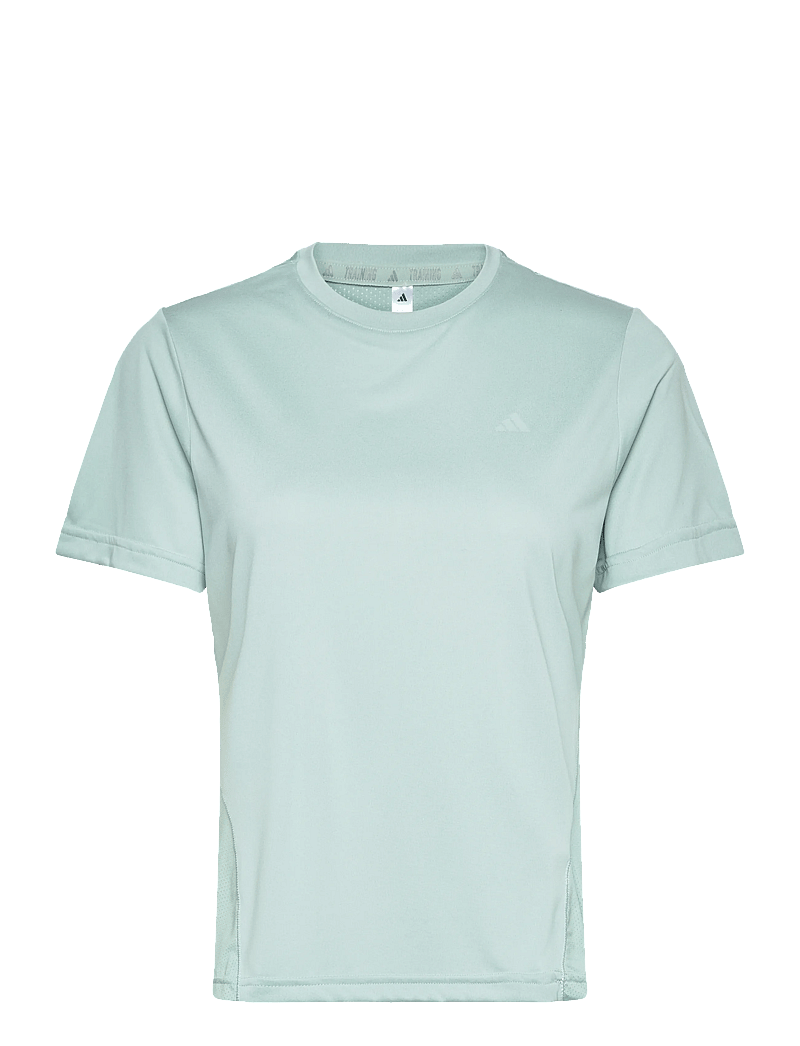 adidas Performance - WTR D4T TEE B - t-shirts - wosa - 0