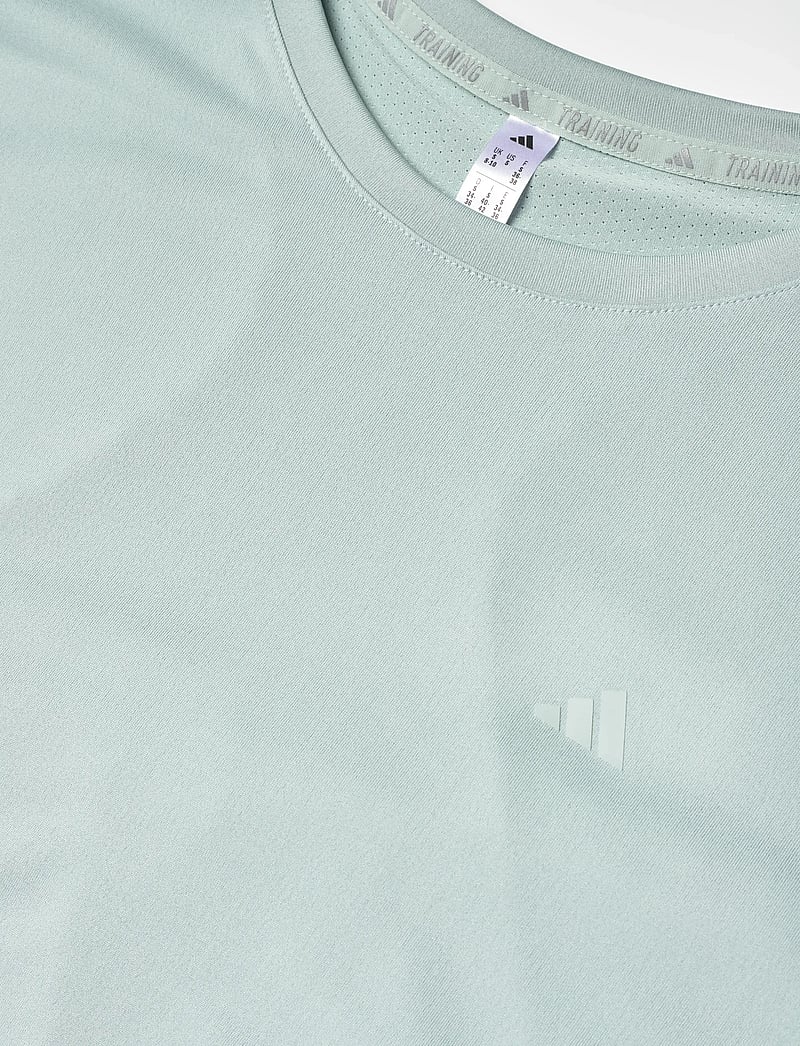 adidas Performance - WTR D4T TEE B - t-shirts - wosa - 2