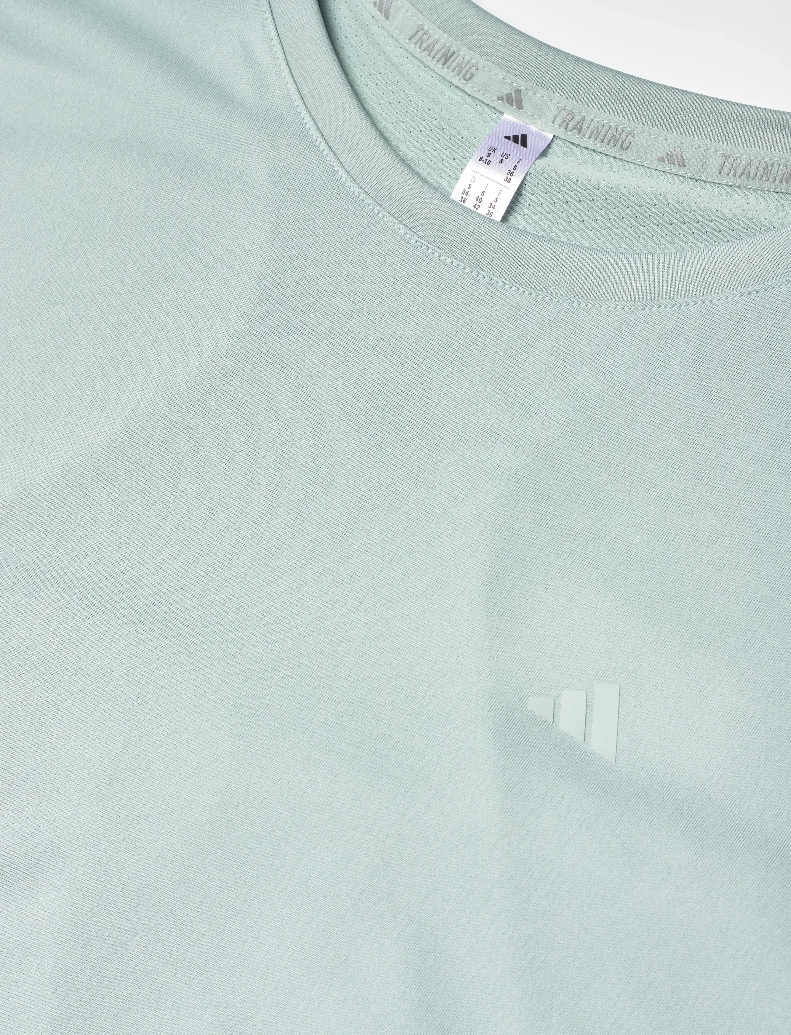 adidas Performance - WTR D4T TEE B - t-shirts - wosa - 2