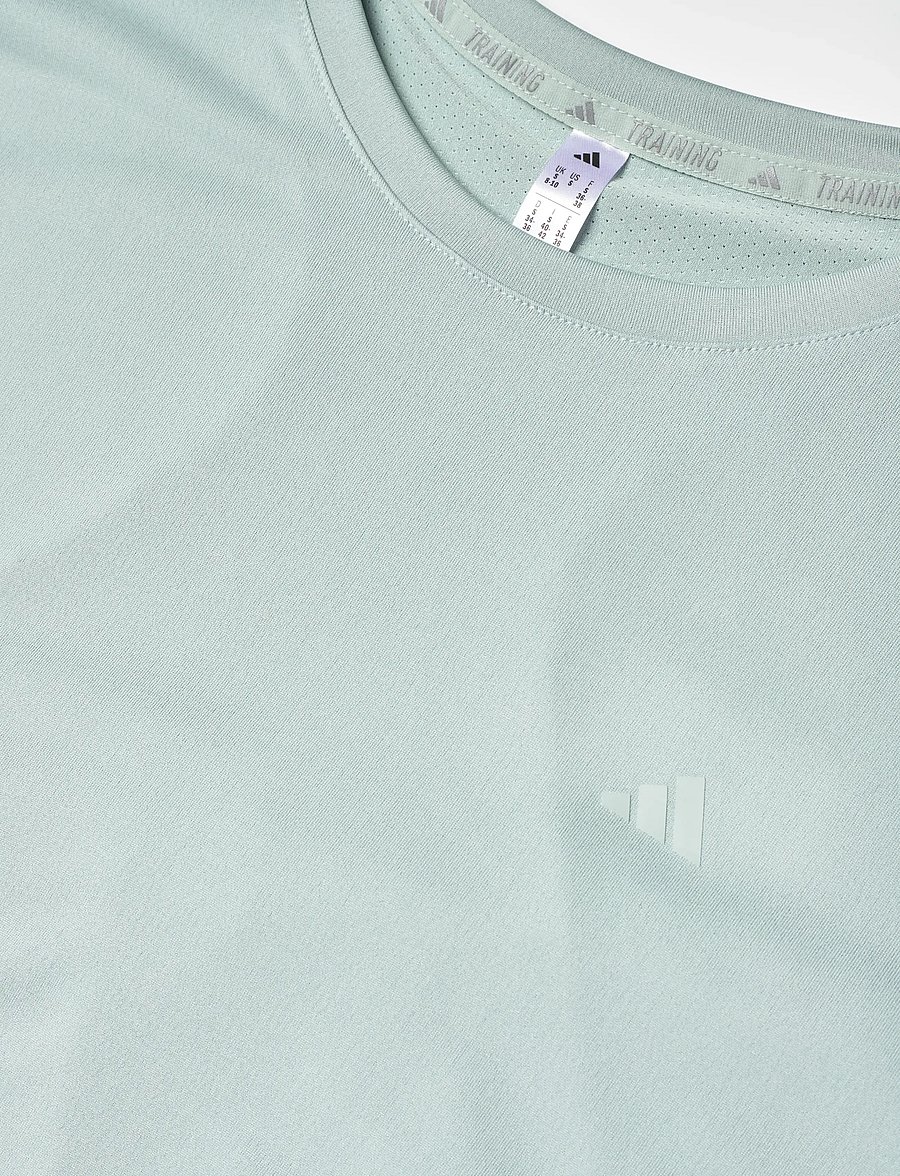 adidas Performance - WTR D4T TEE B - t-shirts - wosa - 2