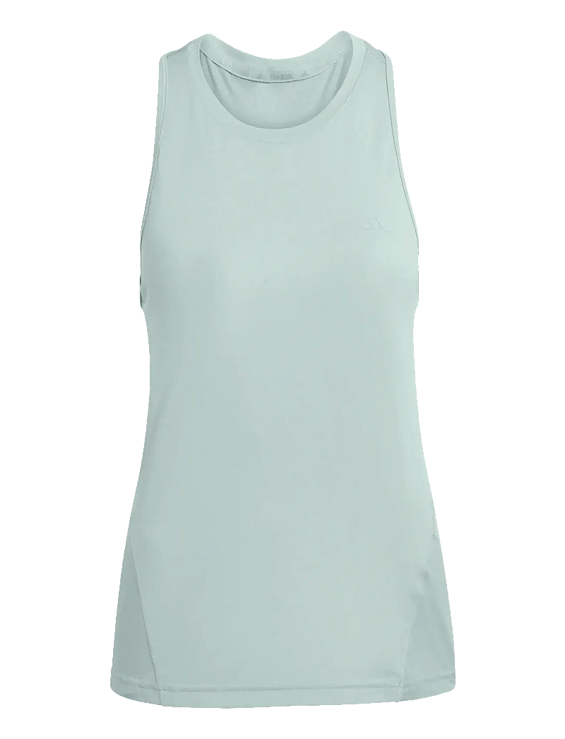 adidas Performance - WTR D4T TANK B - Õlapaeltega pluusid - wosa - 1