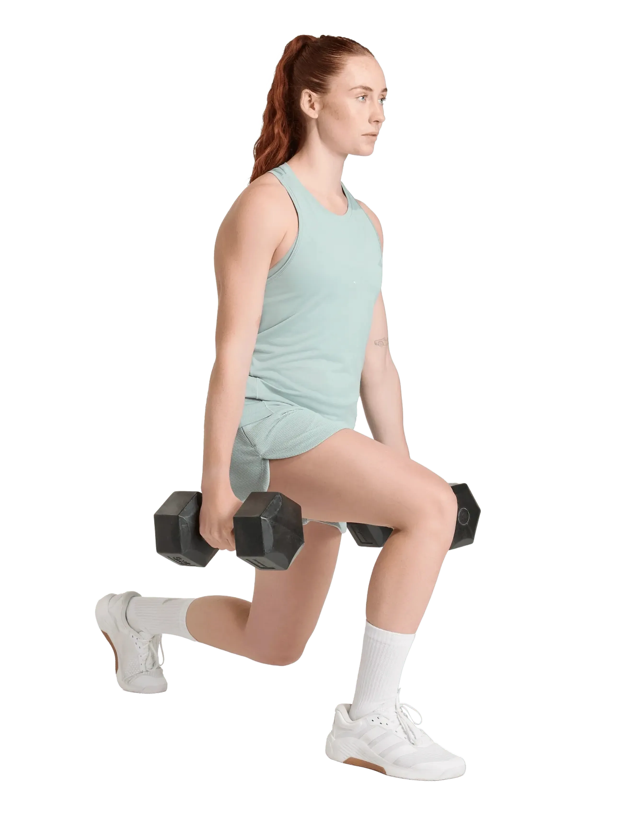 adidas Performance WTR D4T TANK B - adidas Performance - WOSA / green