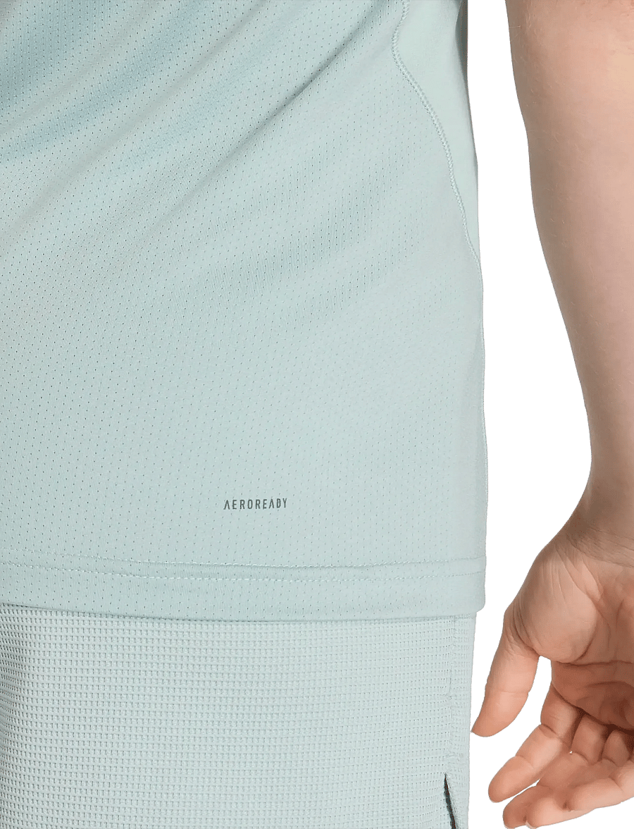 adidas Performance - WTR D4T TANK B - tank tops - wosa - 3