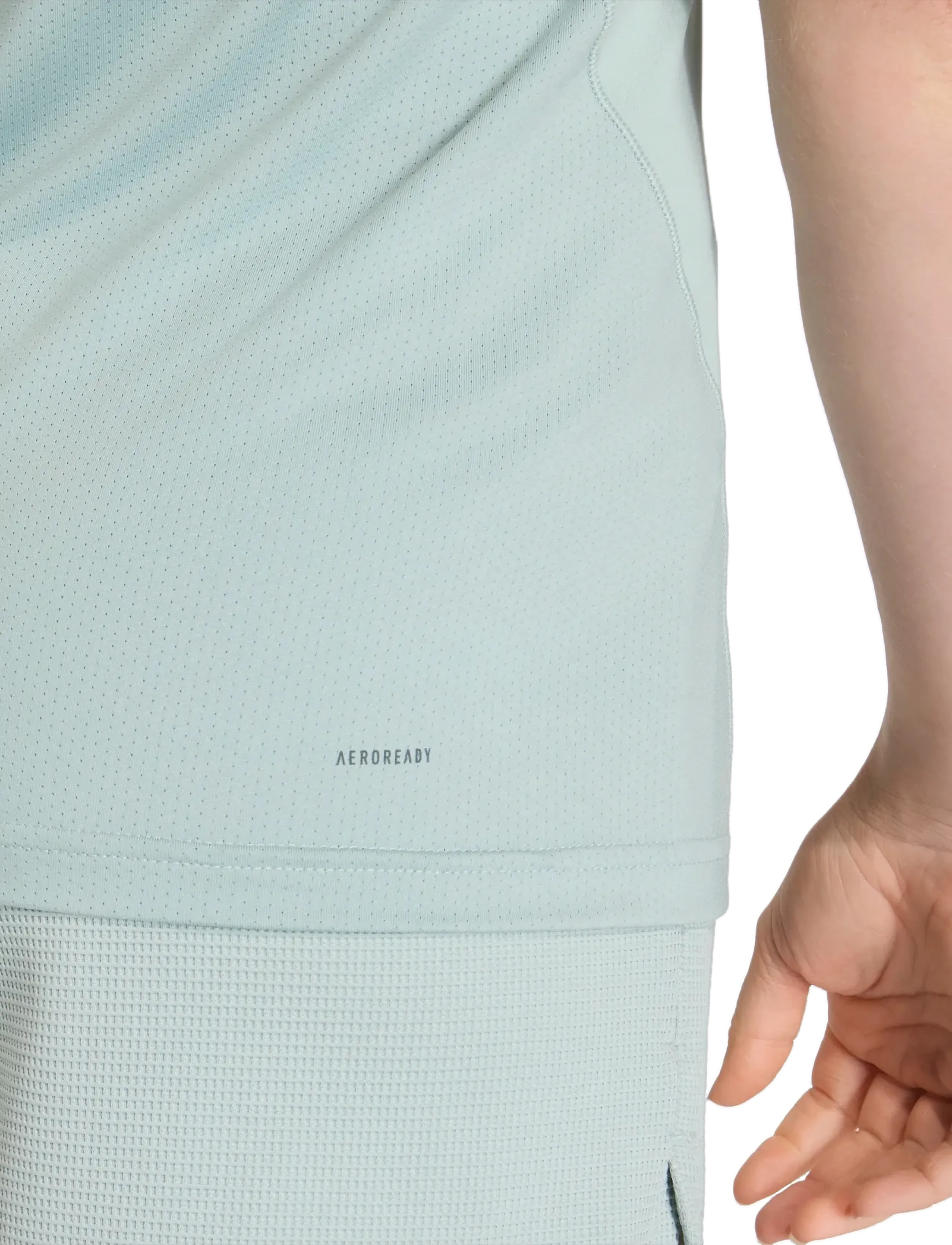 adidas Performance - WTR D4T TANK B - tank tops - wosa - 3