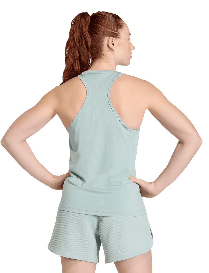 adidas Performance - WTR D4T TANK B - Õlapaeltega pluusid - wosa - 5