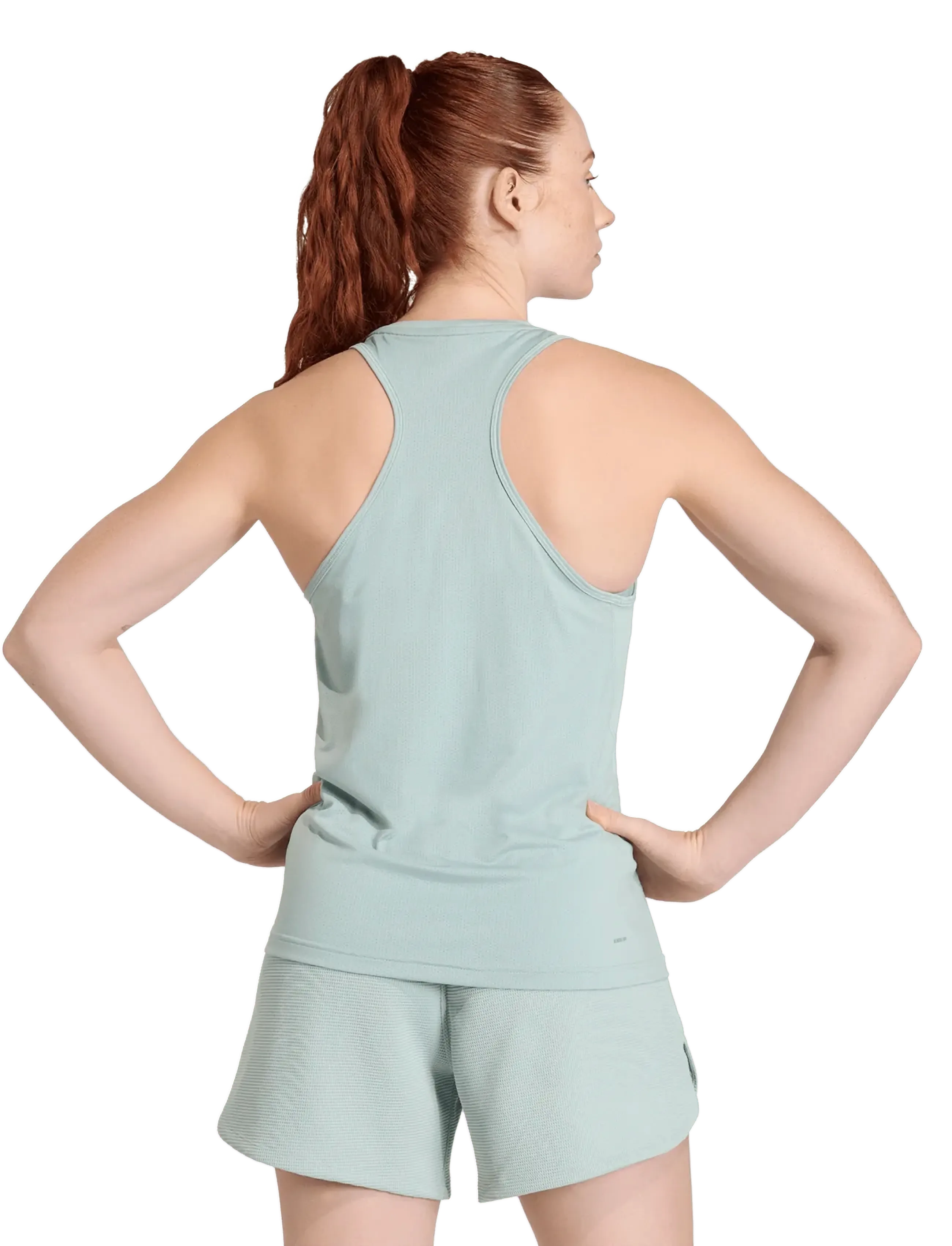 adidas Performance - WTR D4T TANK B - tank tops - wosa - 5