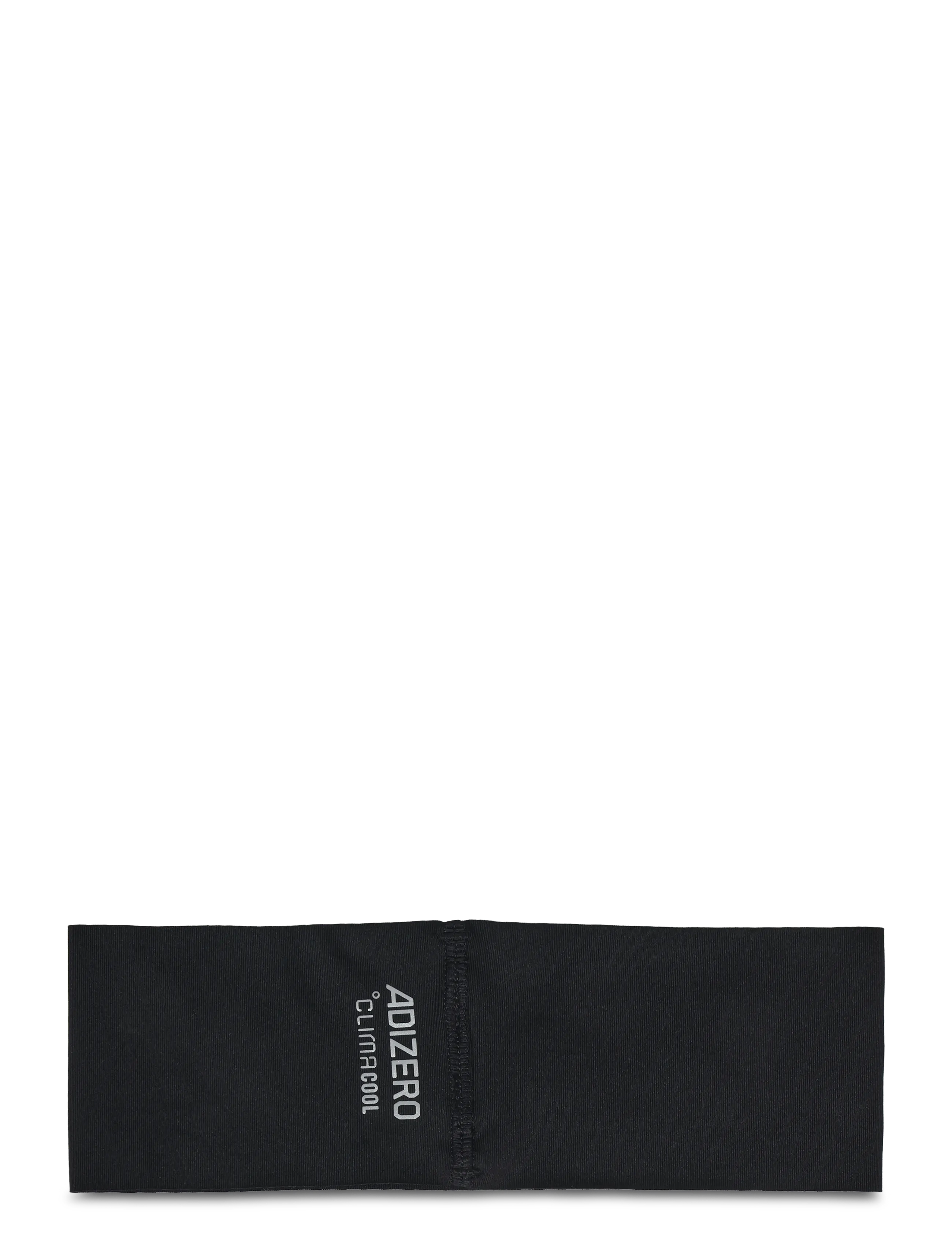 adidas Performance - RUN CC HEADBAND - stirnbänder - black - 1