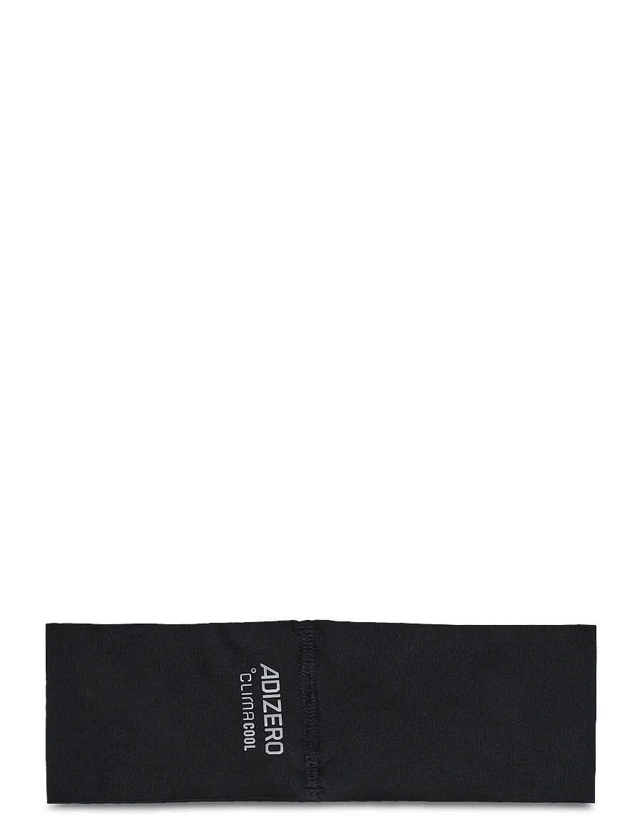 adidas Performance - RUN CC HEADBAND - stirnbänder - black - 1