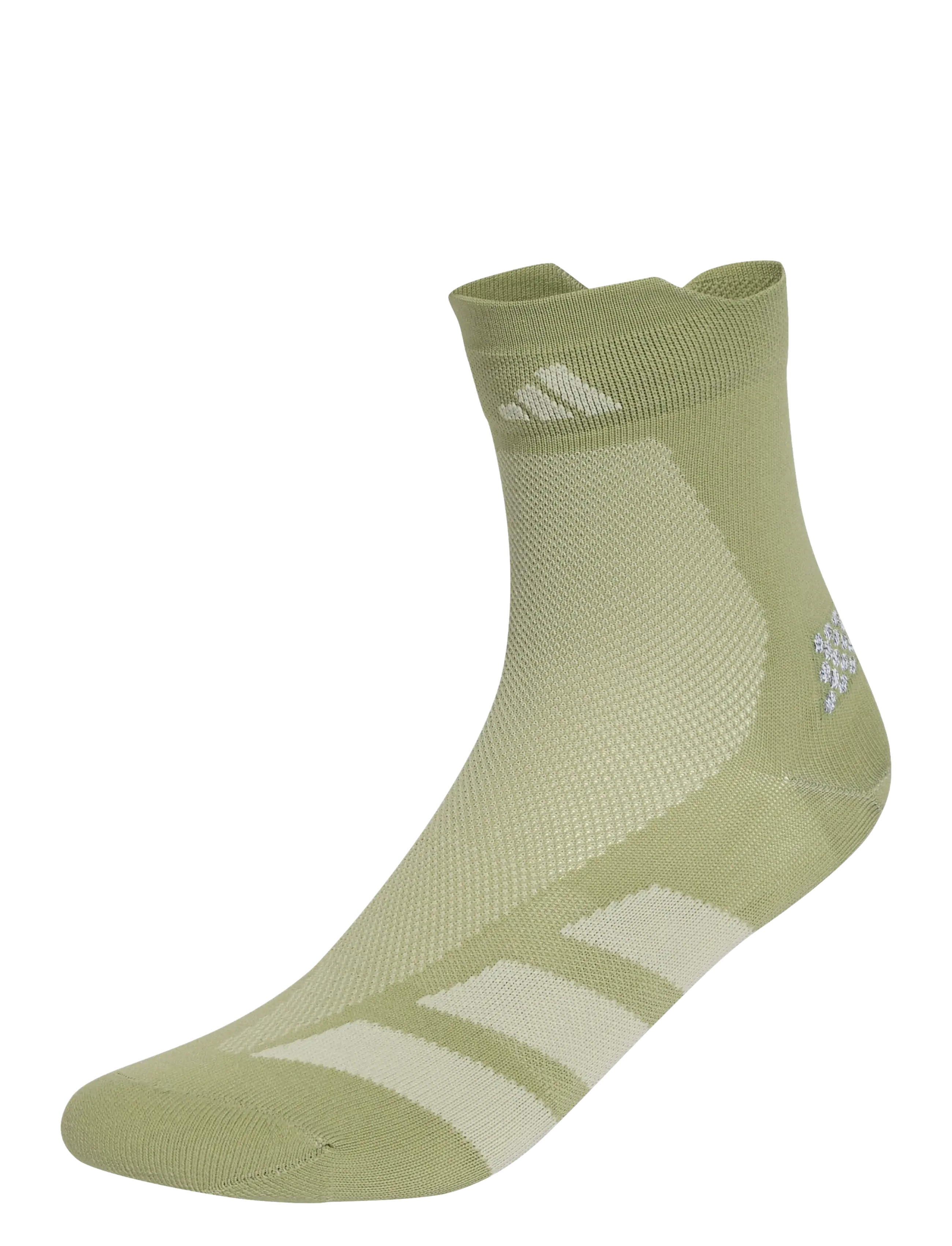 adidas Performance RUN ADIZ QRTR - Farben der Saison - TENGRN/HALGRN / green