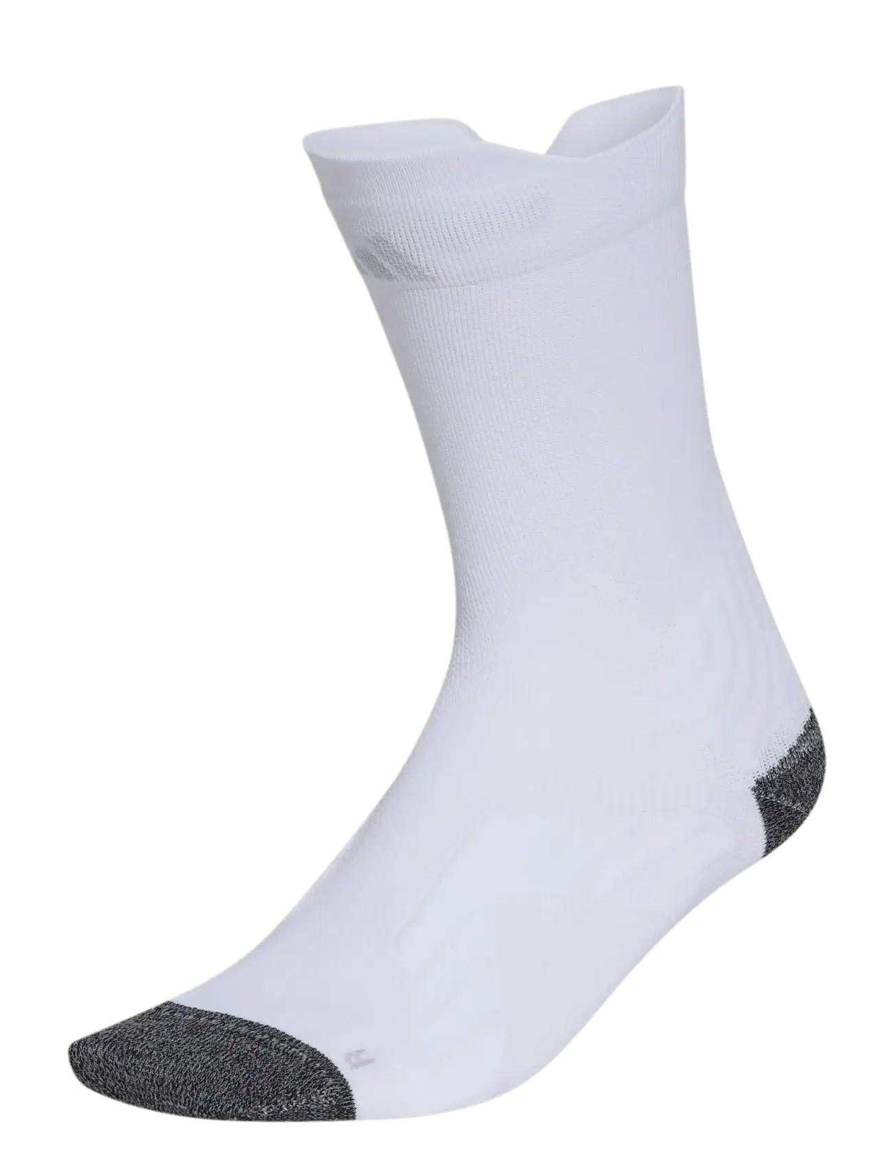 adidas Performance RUN COMFY CREW - Riided - WHITE/GRETWO / white
