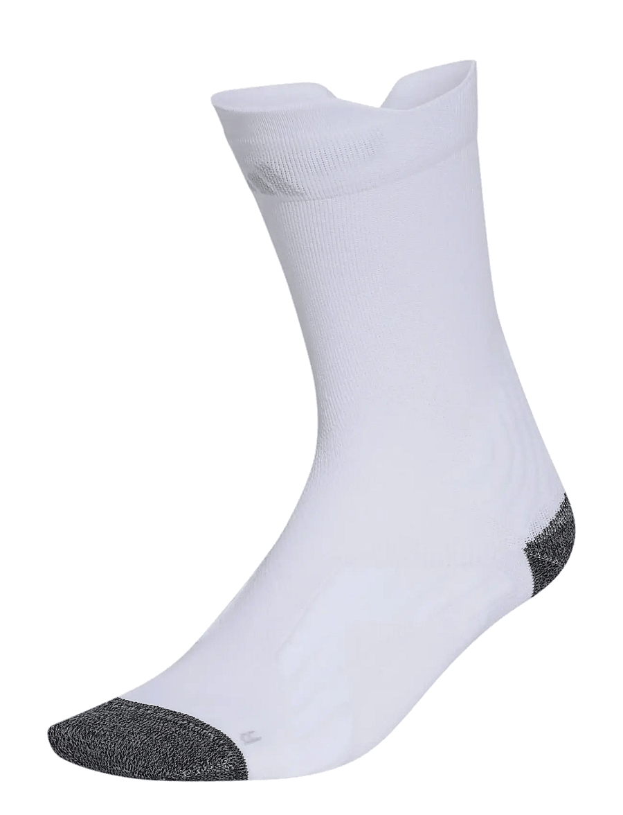 adidas Performance - RUN COMFY CREW - spordisokid - white/gretwo - 0