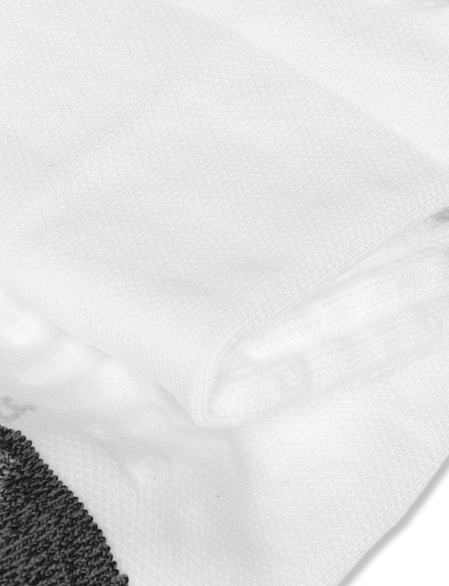 adidas Performance - RUN COMFY CREW - strümpfe - white/gretwo - 2