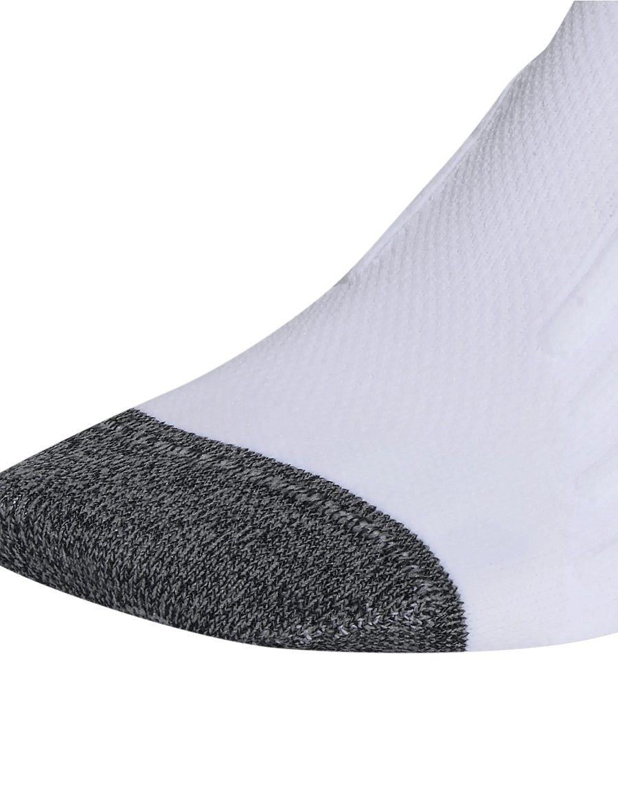adidas Performance - RUN COMFY CREW - spordisokid - white/gretwo - 2