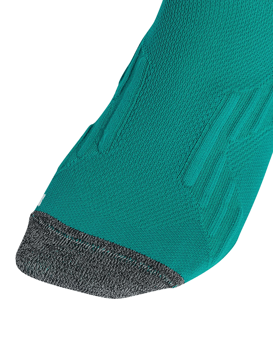 adidas Performance - RUN COMFY CREW - strümpfe - eqtgrn/white - 2