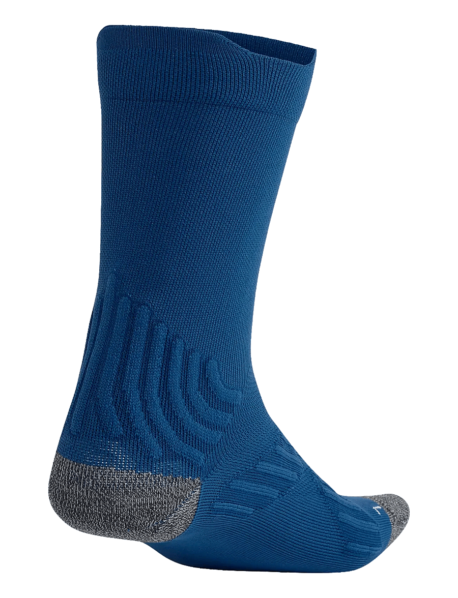 adidas Performance - RUN COMFY CREW - strümpfe - eqtblu/white - 1