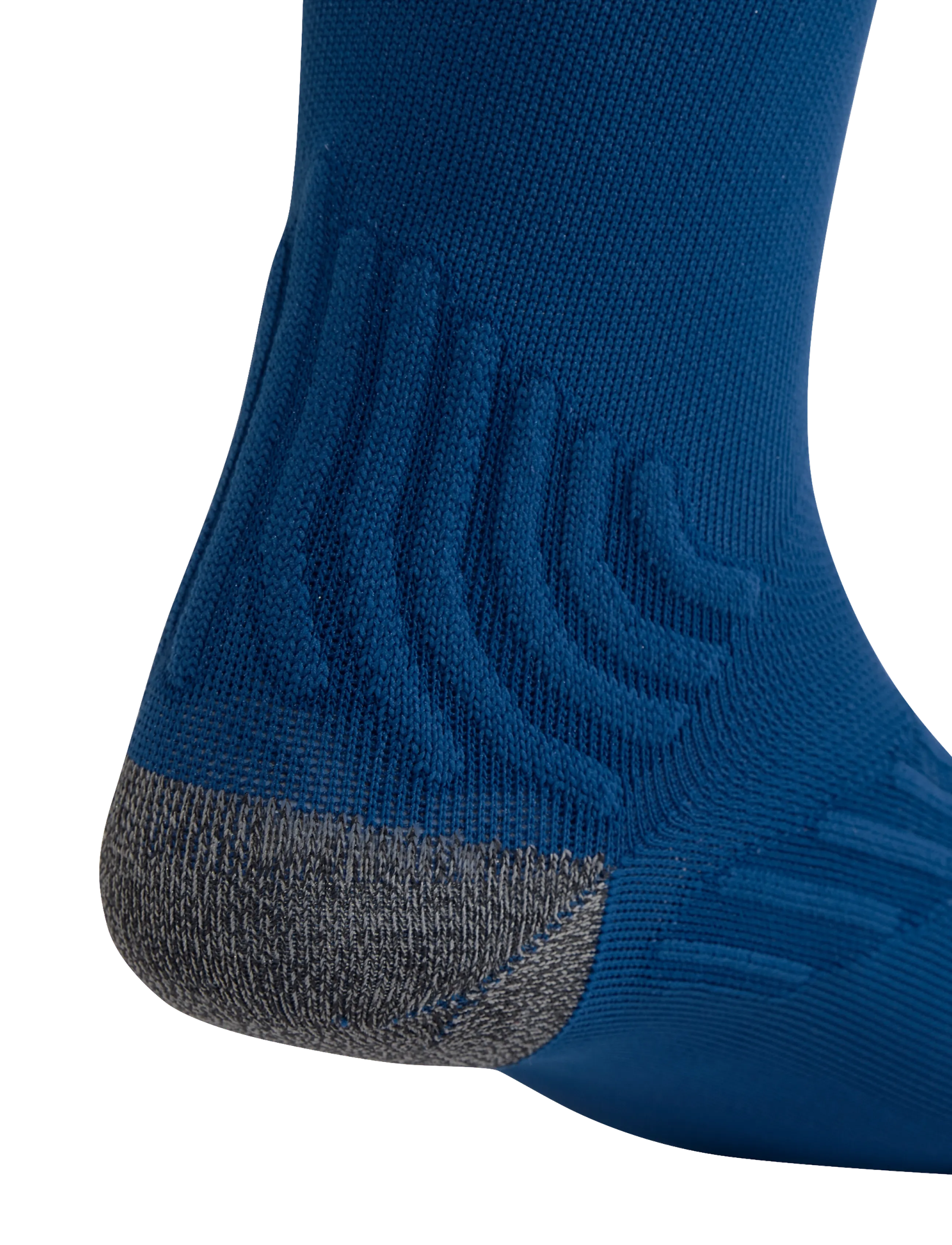 adidas Performance - RUN COMFY CREW - strümpfe - eqtblu/white - 2