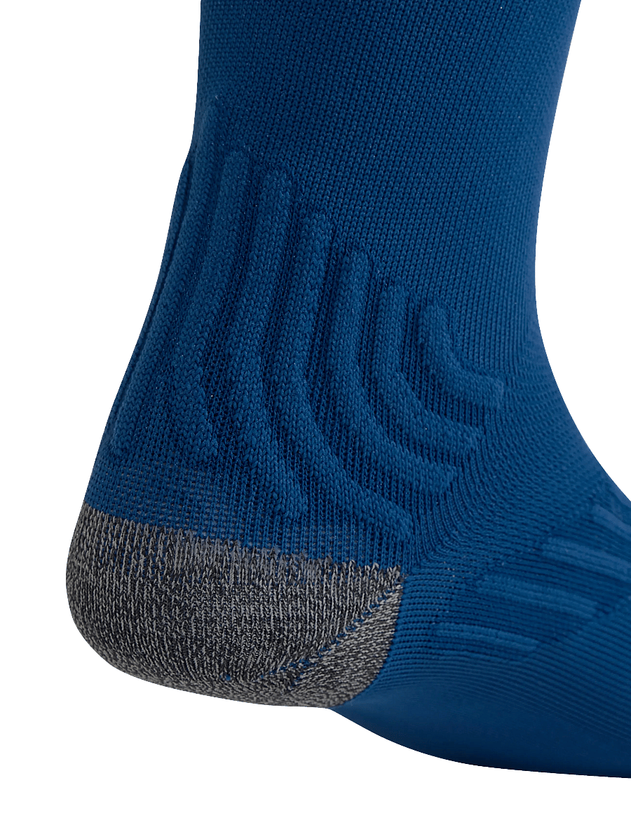 adidas Performance - RUN COMFY CREW - strümpfe - eqtblu/white - 2