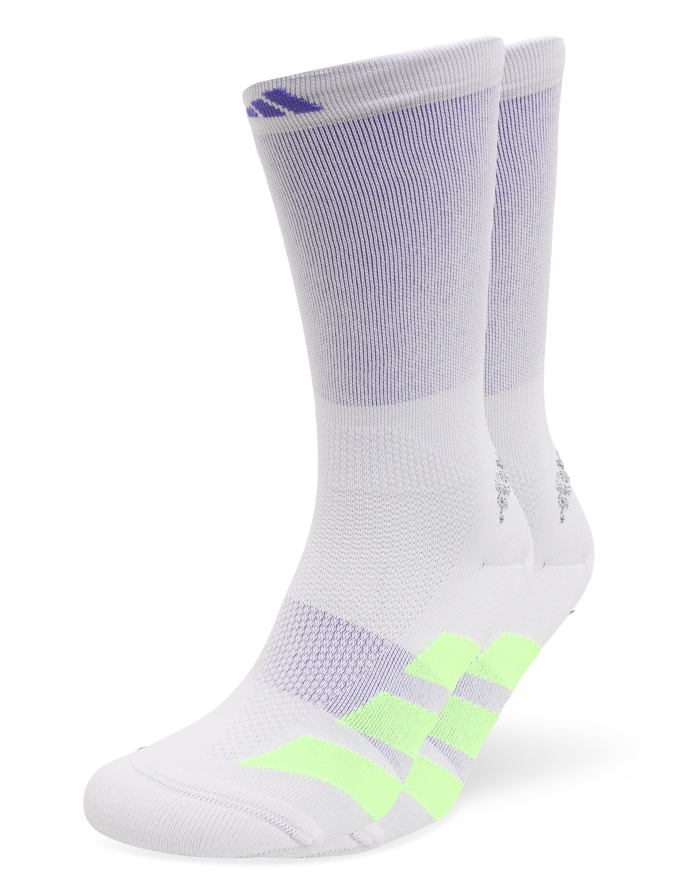 adidas Performance RUN ADIZ CALF - Kleidung - FROPUR/SOLPUR / white