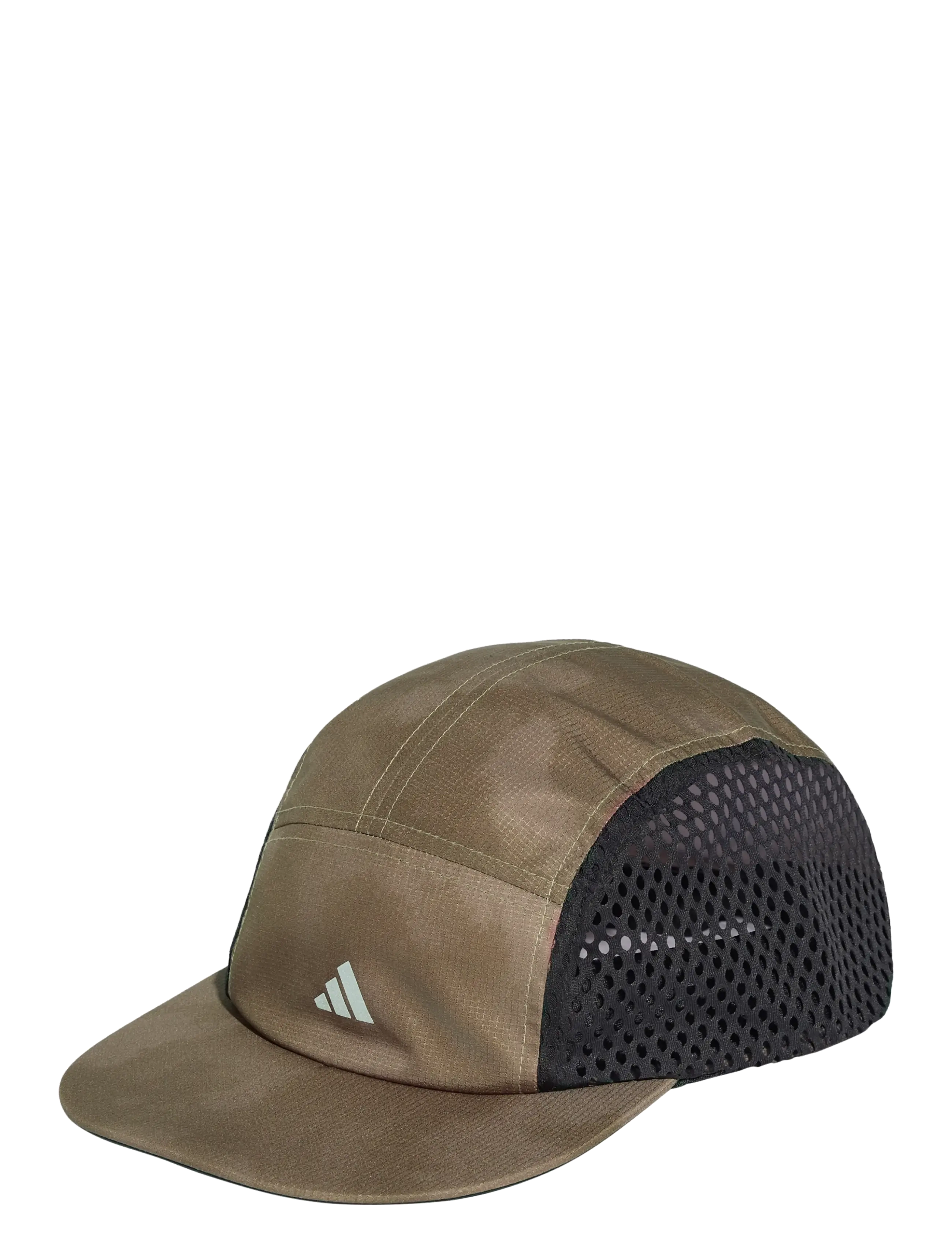 adidas Performance Run GRF Cap - Accessoires - KHASIX / khaki/green