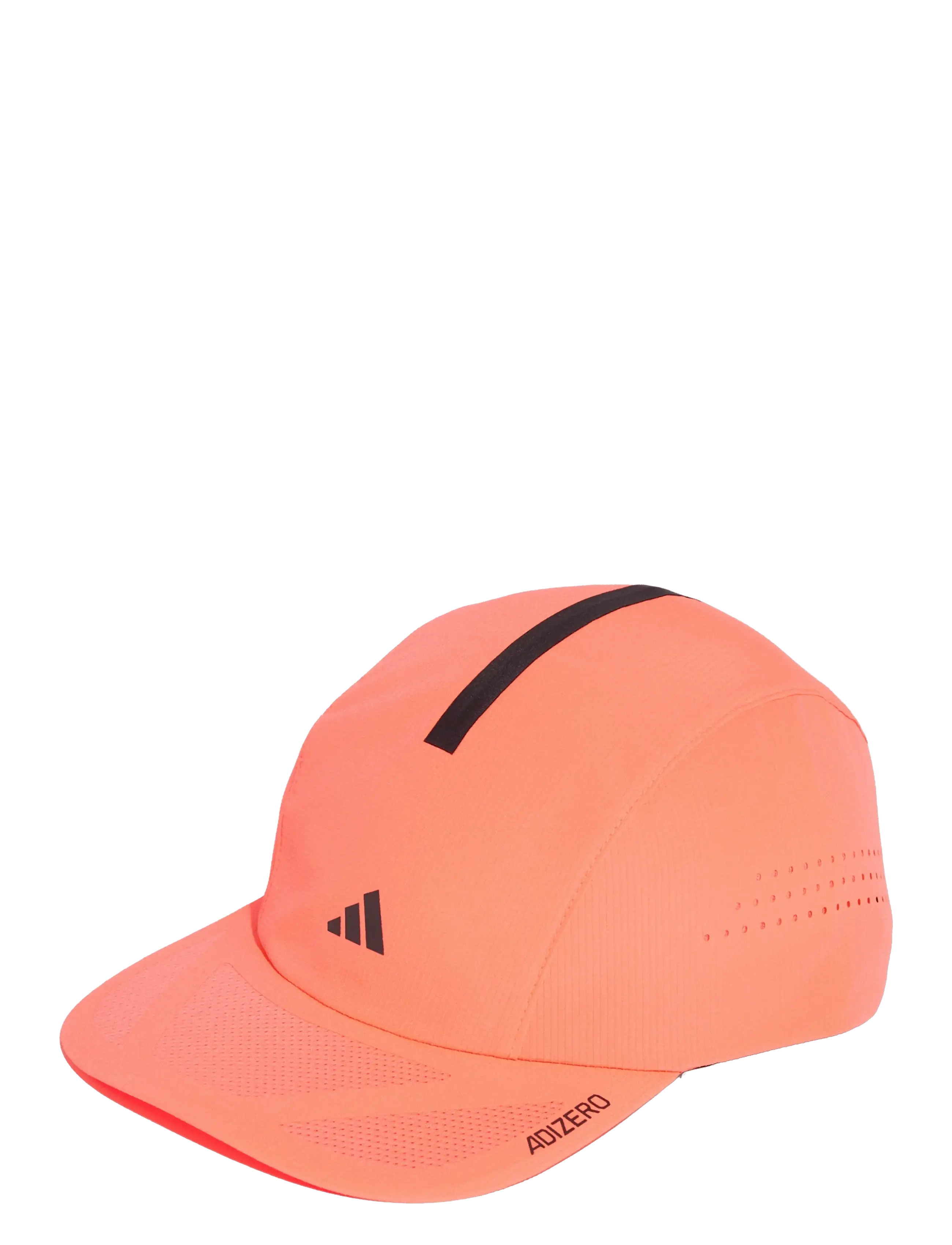 adidas Performance RUNxADIZ CAP - Accessories - SOLTUR/BLKREF / coral