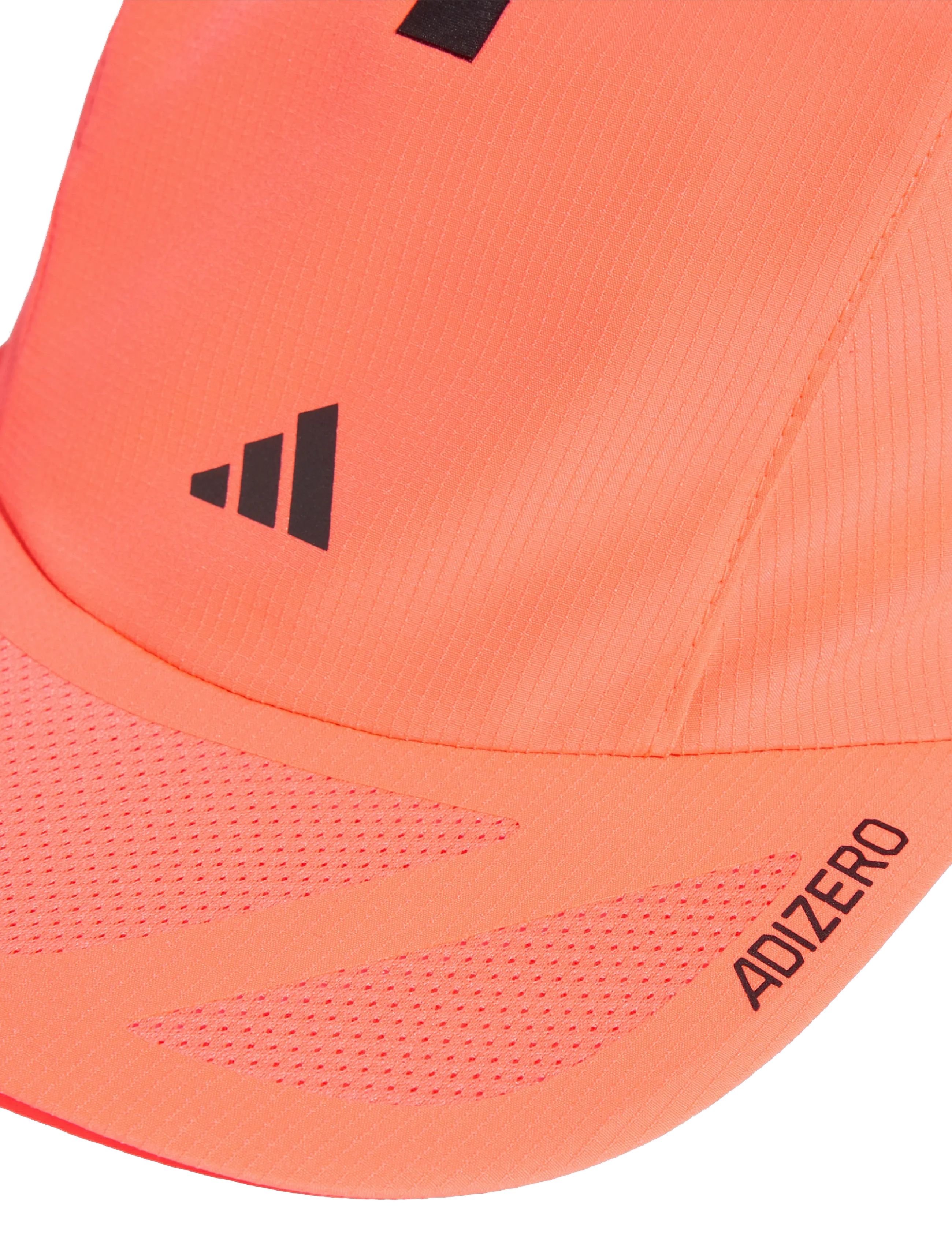 adidas Performance - RUNxADIZ CAP - caps - soltur/blkref - 2