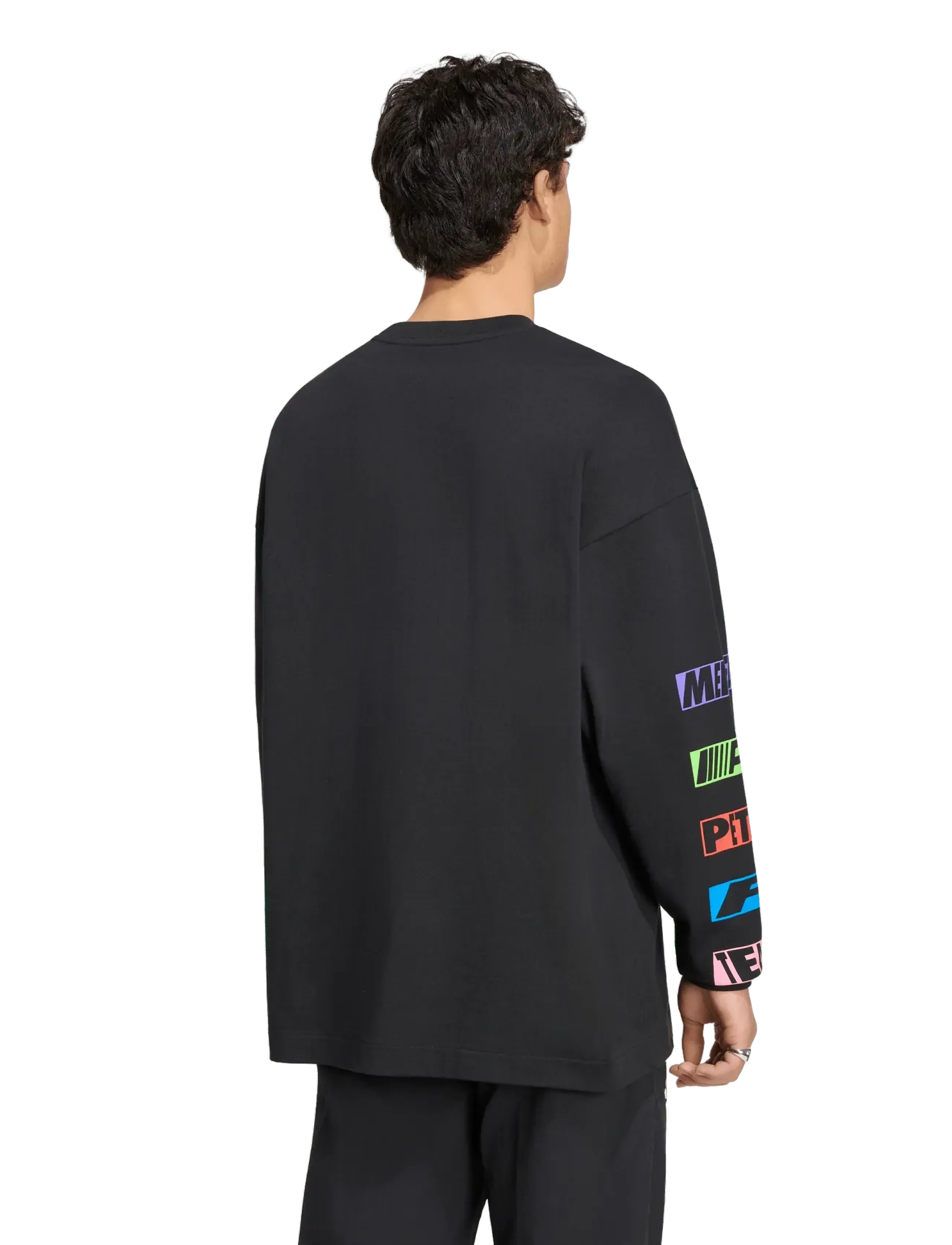 Adidas Performance Mercedes Amg Petronas F1 Team Long-Sleeved Tee t-shirts dam – bild 7