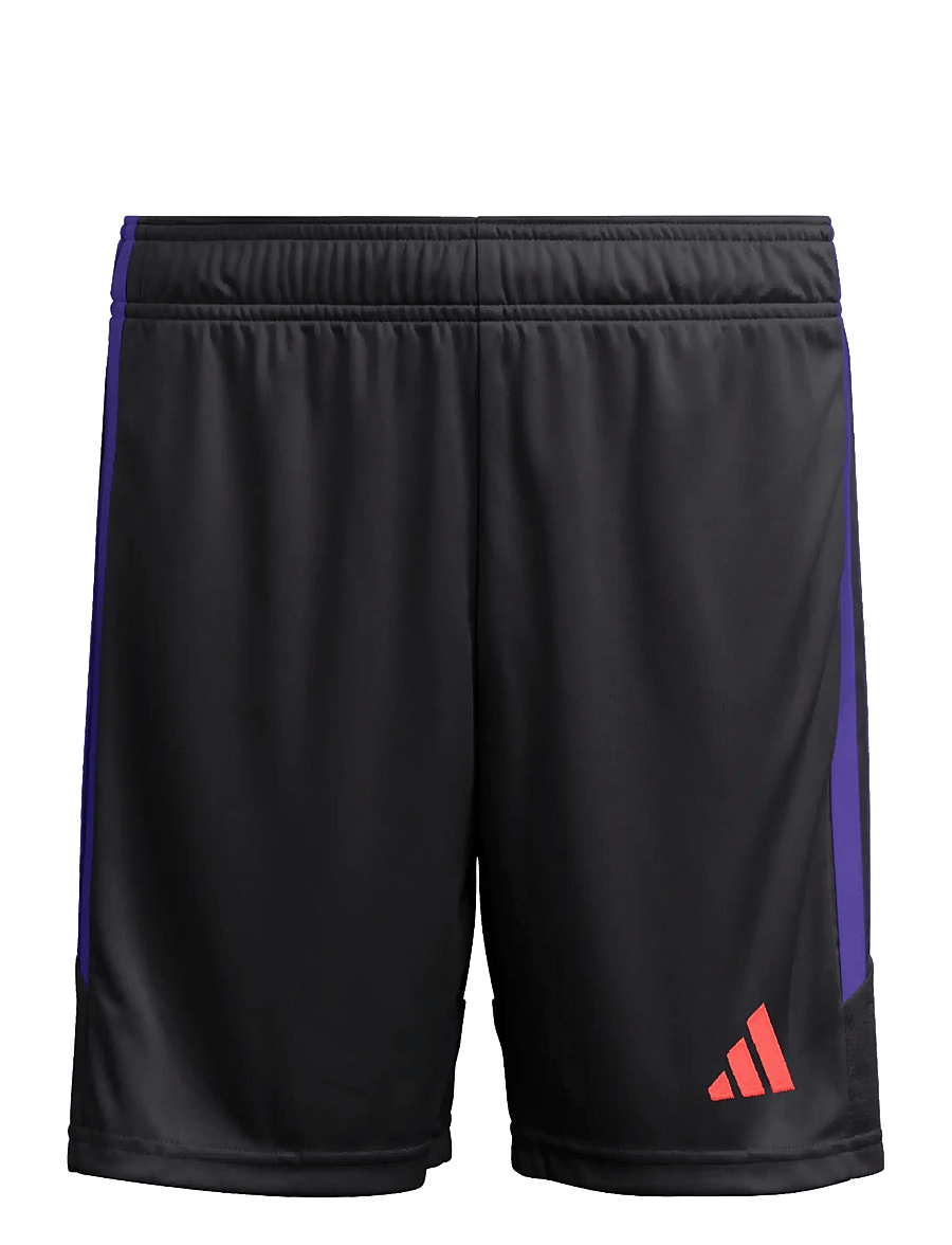 adidas Performance - TIRO26L SHO Y - sportsshorts - black/purpur - 1