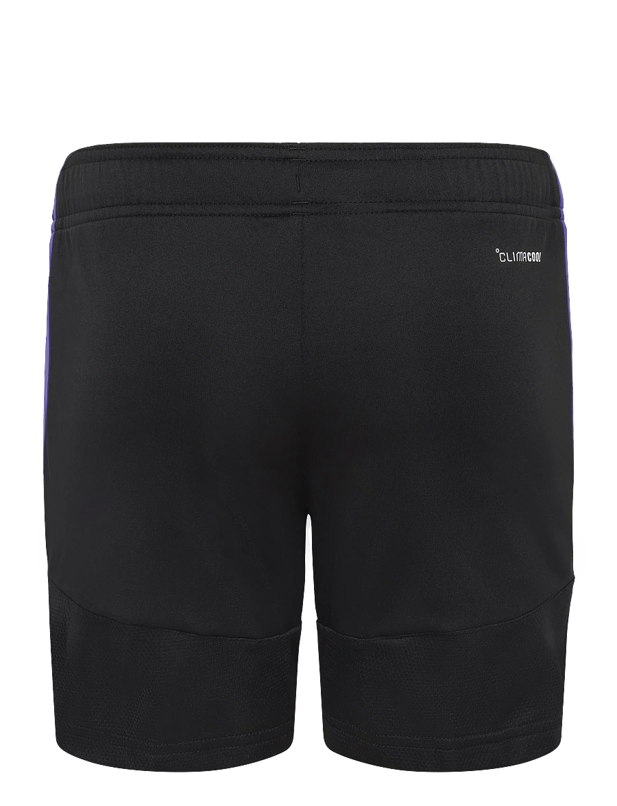 adidas Performance - TIRO26L SHO Y - sportsshorts - black/purpur - 2