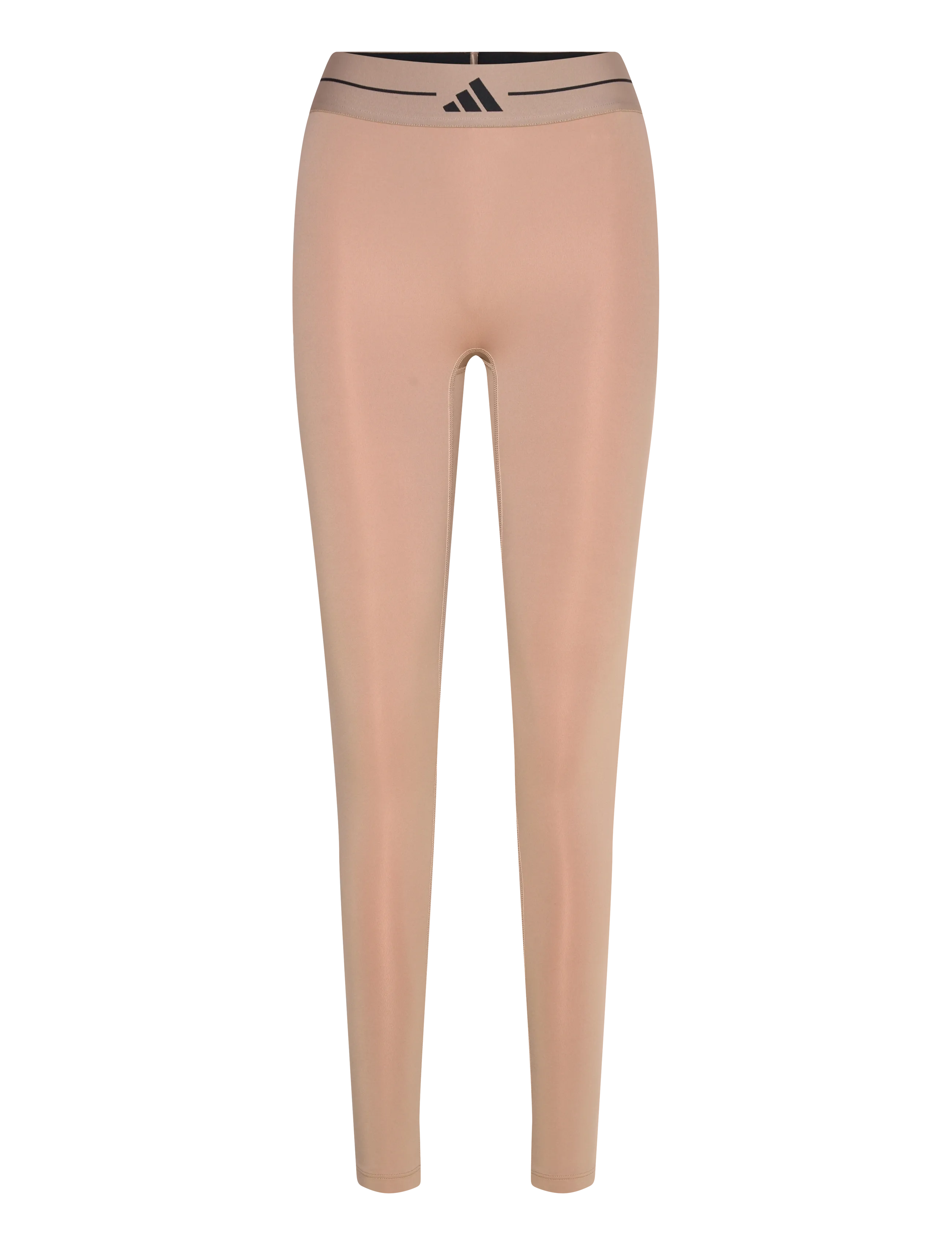 adidas Performance HYG 1/1 L - Kläder - CHABRN / coral