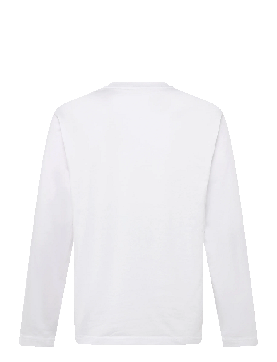 adidas Performance - RCC LS UF - pikkade varrukatega alussärgid - white/refsil - 2