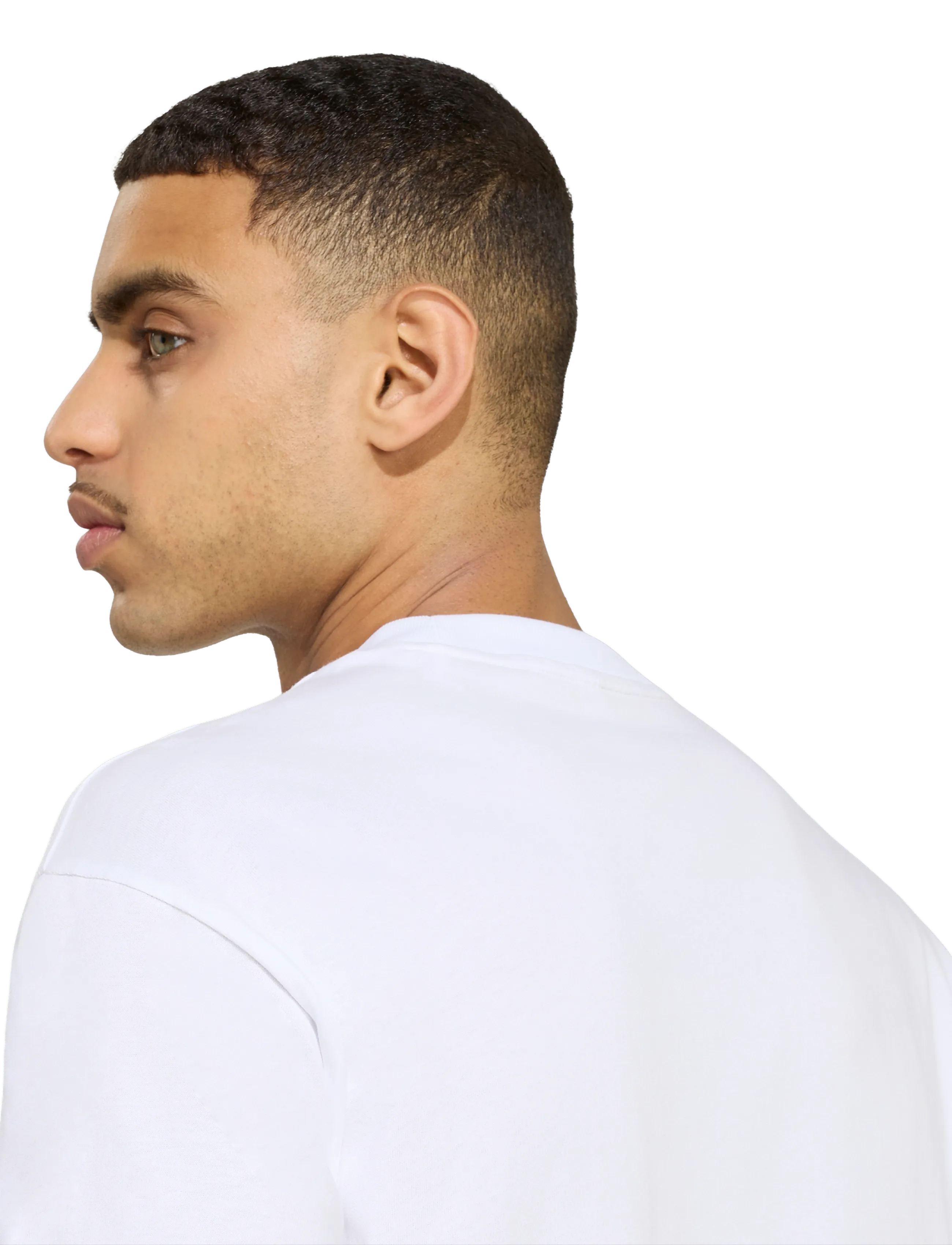 adidas Performance RCC LS UF - Streetstyle - WHITE/REFSIL / white
