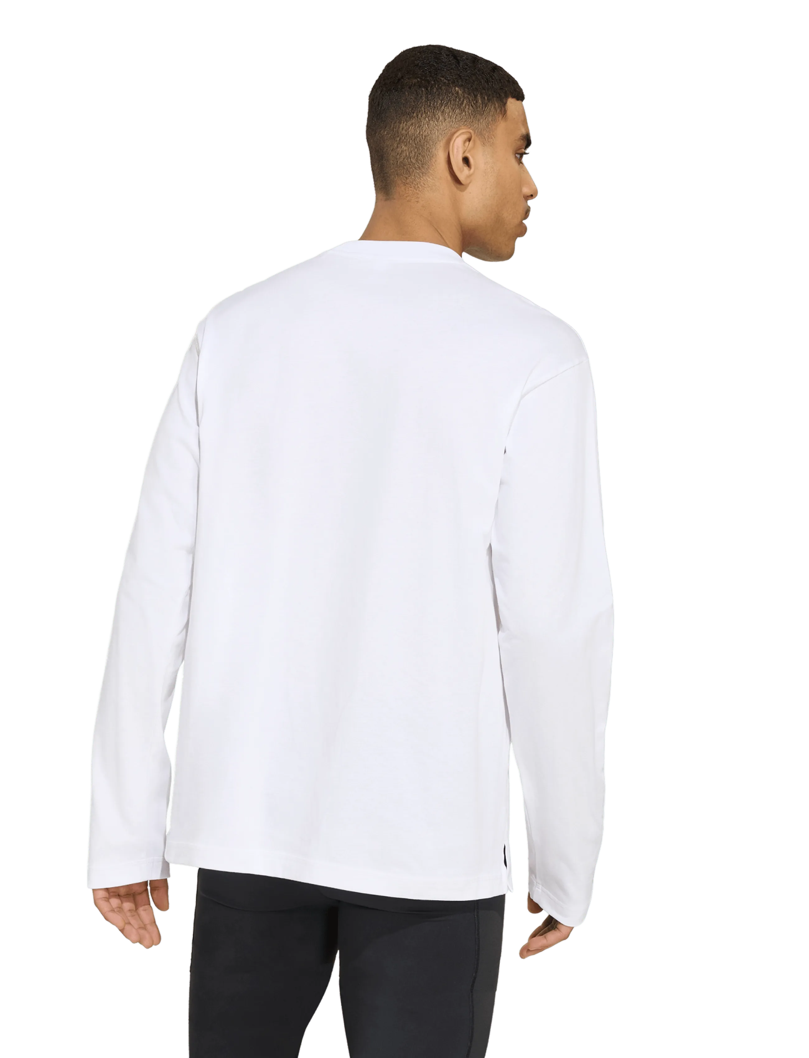 adidas Performance - RCC LS UF - white/refsil - 3