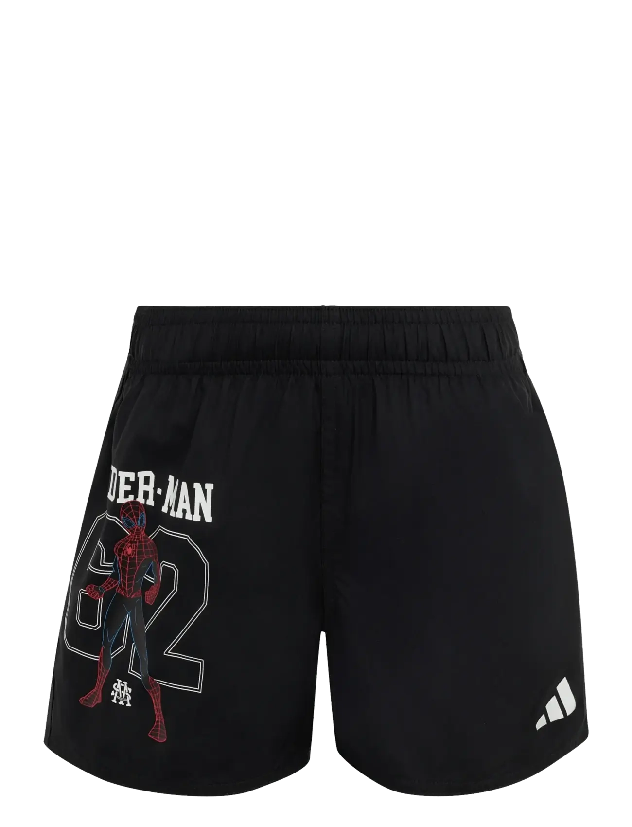 adidas Performance AD MV SM SH Y - Badebukser - BLACK / black