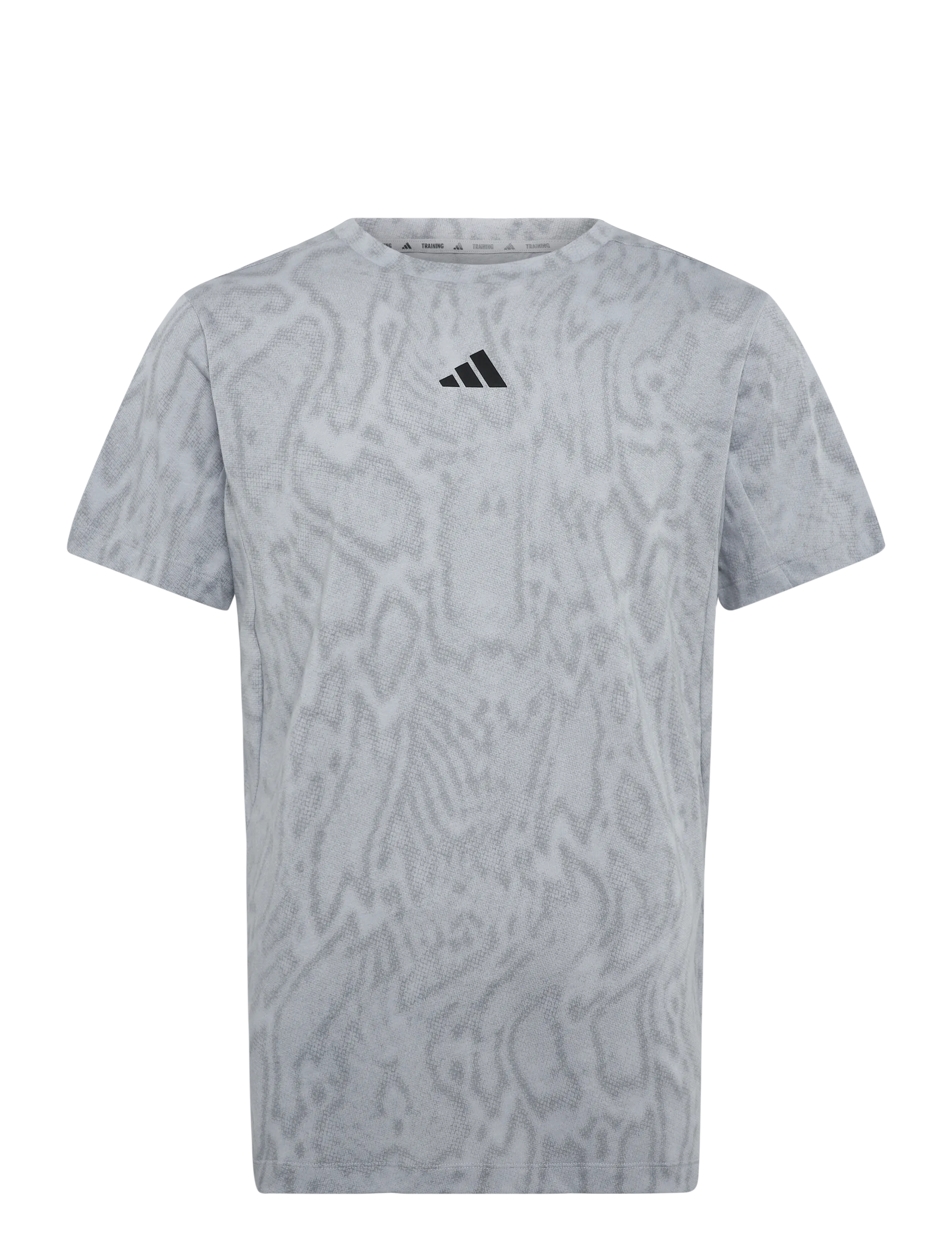 adidas Performance D4T PrimeLift T - Alussärgid ja T-särgid - HALSIL/GREY / grey