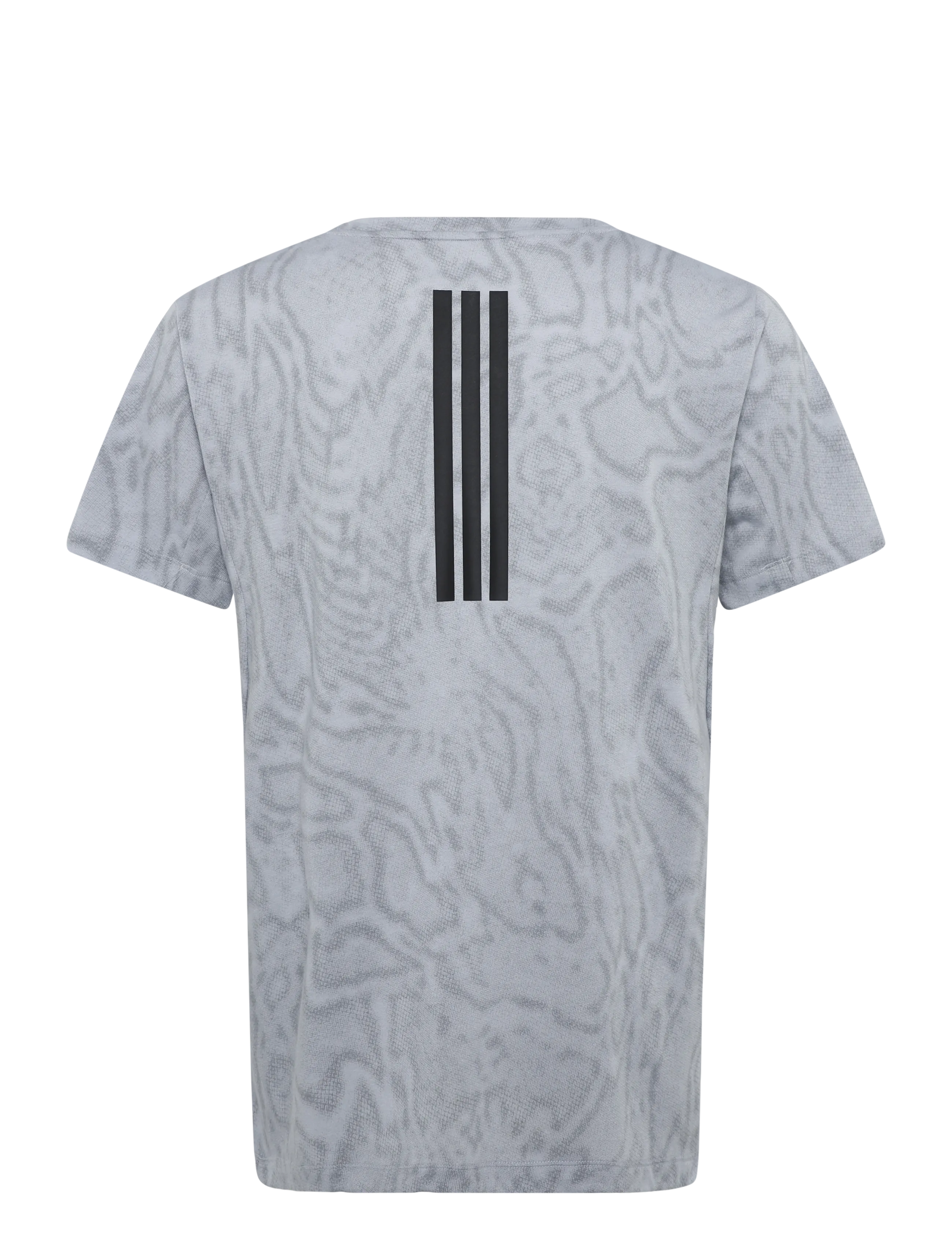 adidas Performance - D4T PrimeLift T - t-shirts - halsil/grey - 2