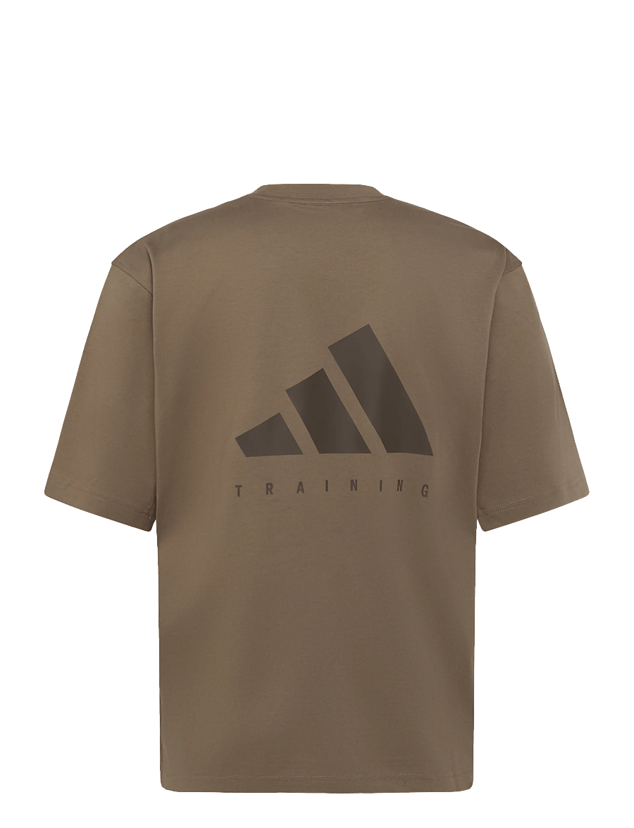adidas Performance - OVERSIZE TEE - t-shirts - khasix - 1