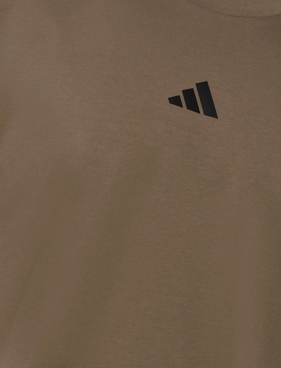 adidas Performance - OVERSIZE TEE - t-shirts - khasix - 2