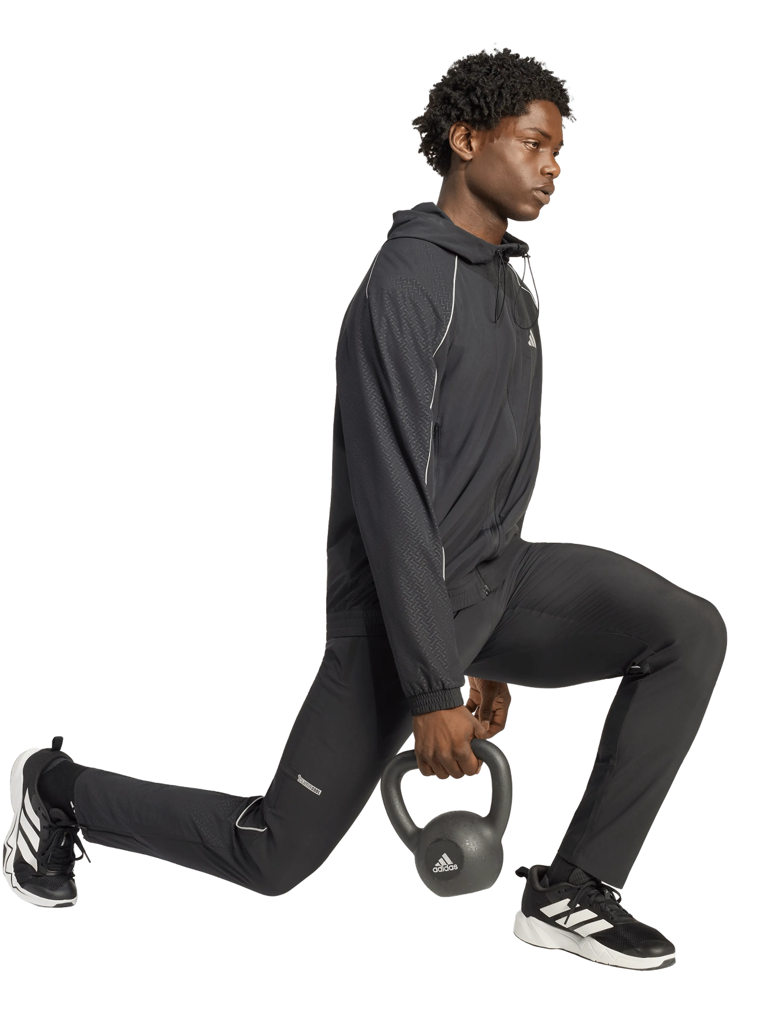 adidas Performance Tech App Spant, XL, Black