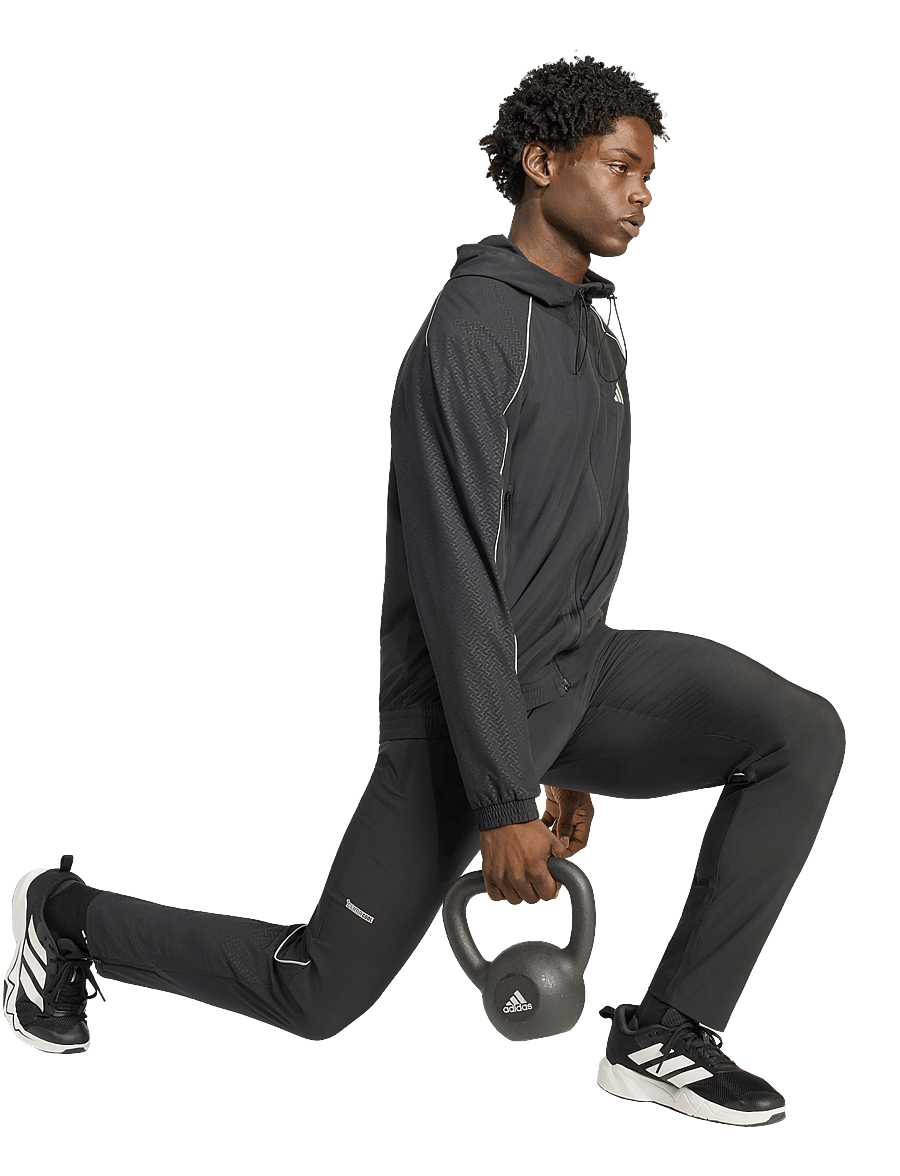 adidas Performance - TECH APP SPANT - black - 0