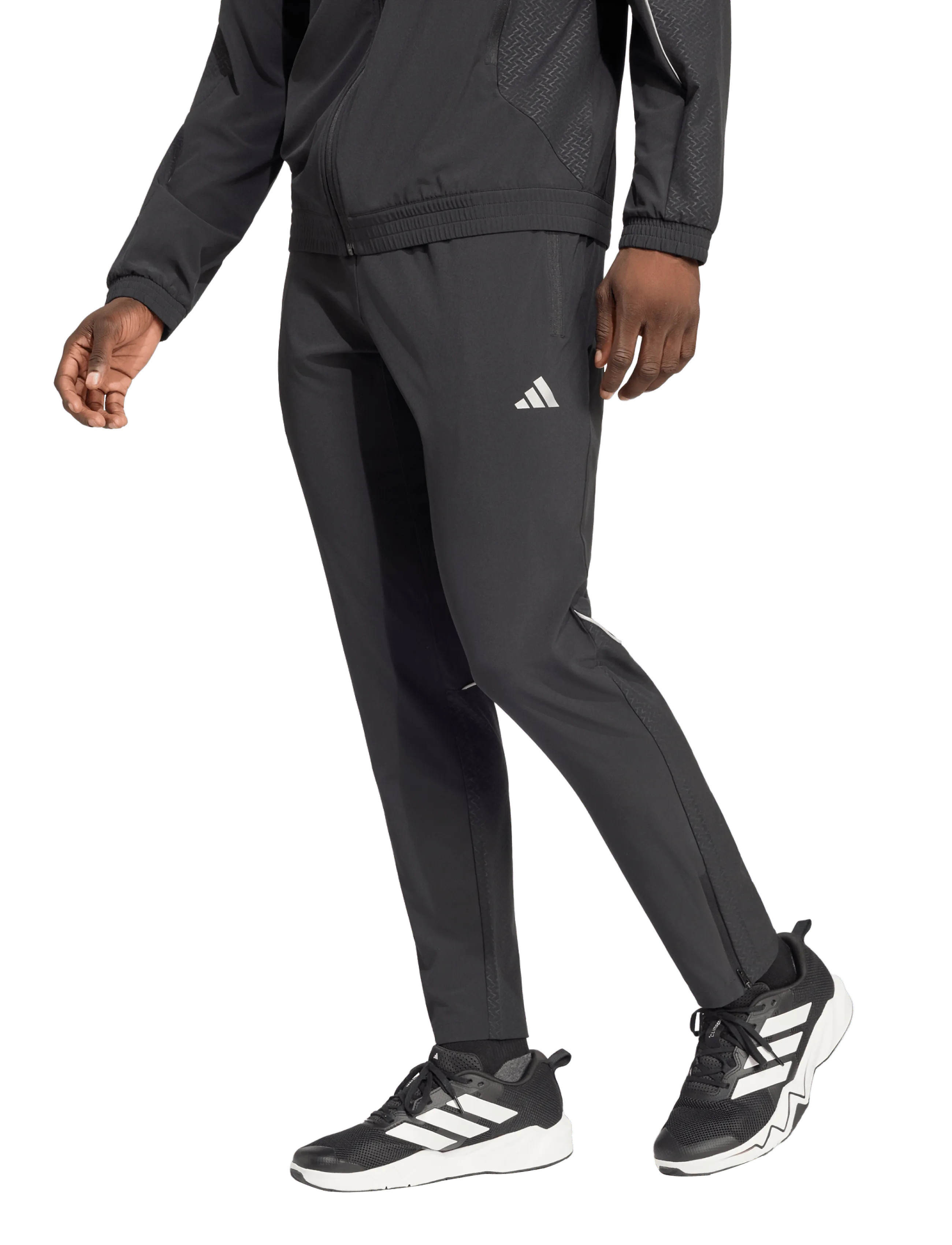 adidas Performance - TECH APP SPANT - black - 2