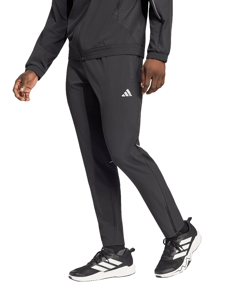 adidas Performance - TECH APP SPANT - black - 2