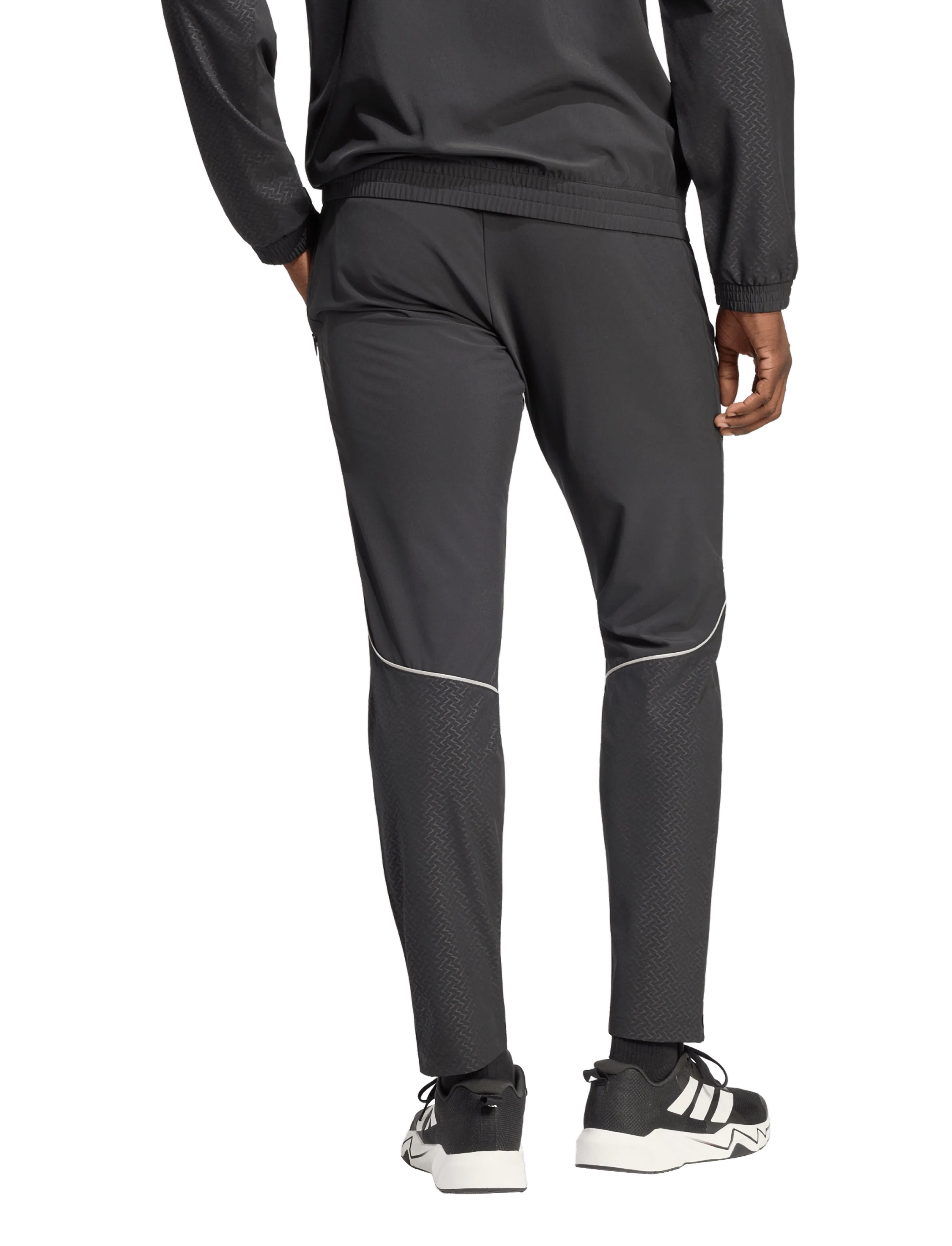 adidas Performance - TECH APP SPANT - black - 5