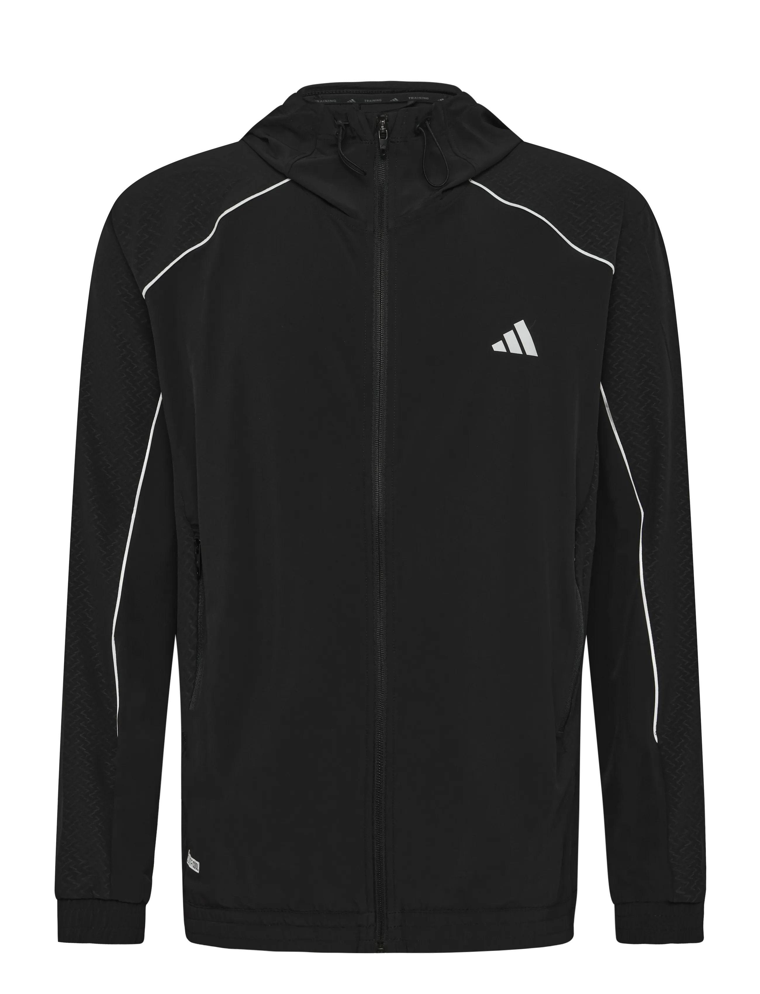 adidas Performance Tech App Stop, M, Black