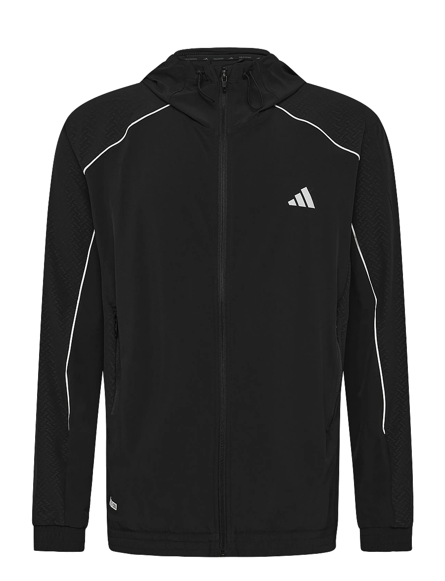 adidas Performance - TECH APP STOP - sportjackor - black - 0