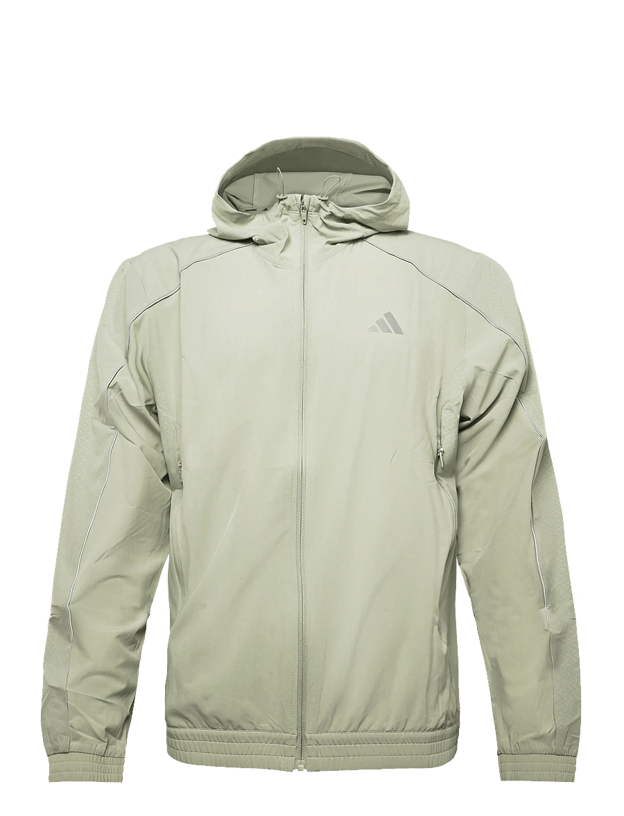 adidas Performance - TECH APP STOP - sportjacken - halgrn - 0